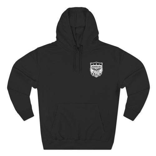 Essentials - DG Electric Established in 2023 Edition Hoodie