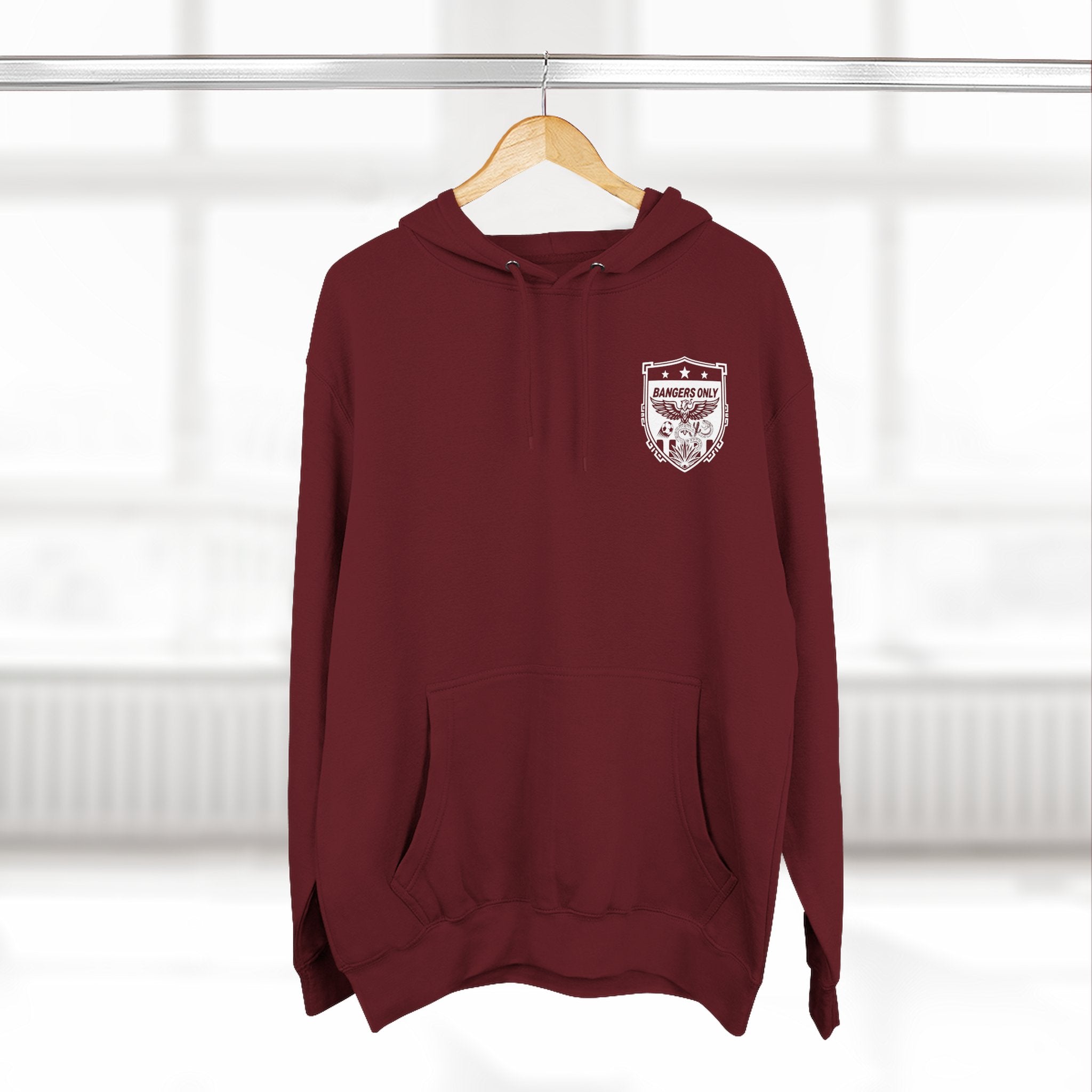 Essentials - DG Electric Established in 2023 Edition Hoodie