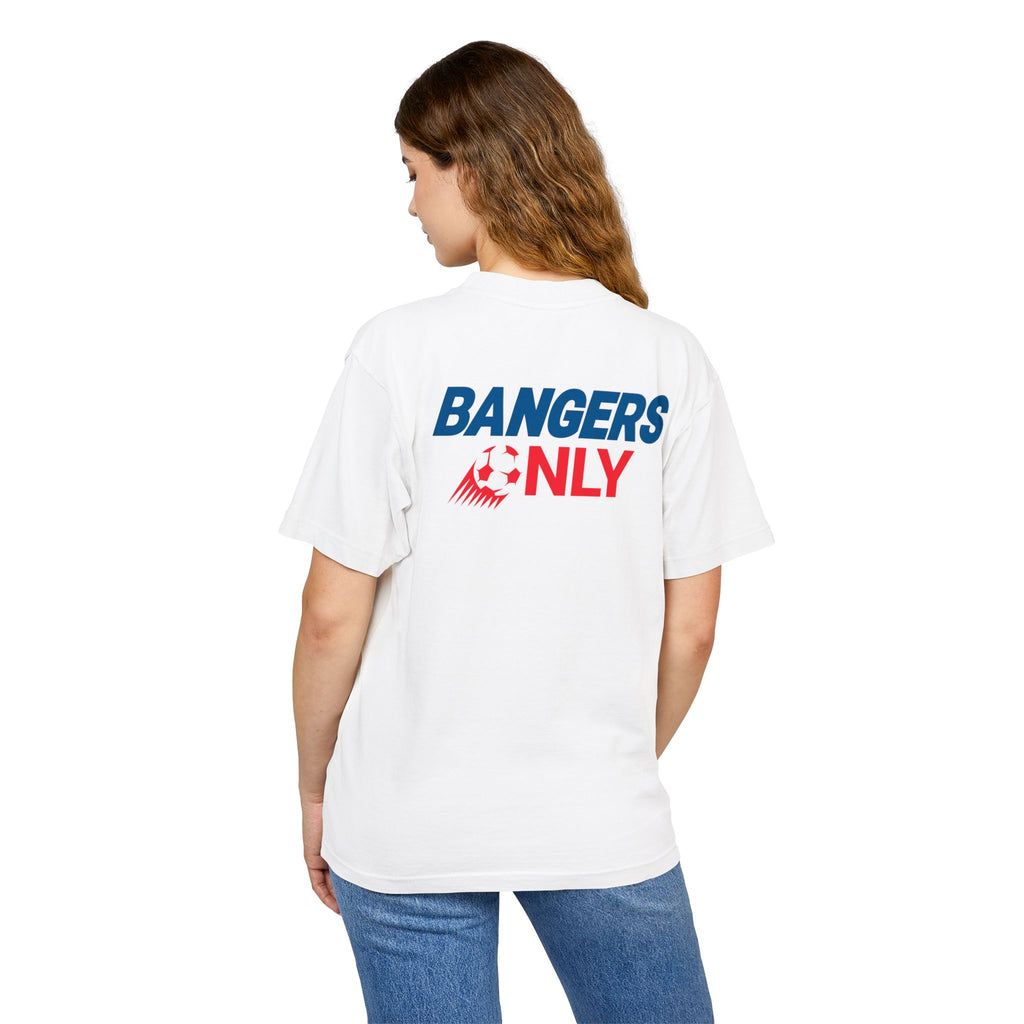 World Cup Boxy Tee "USA"