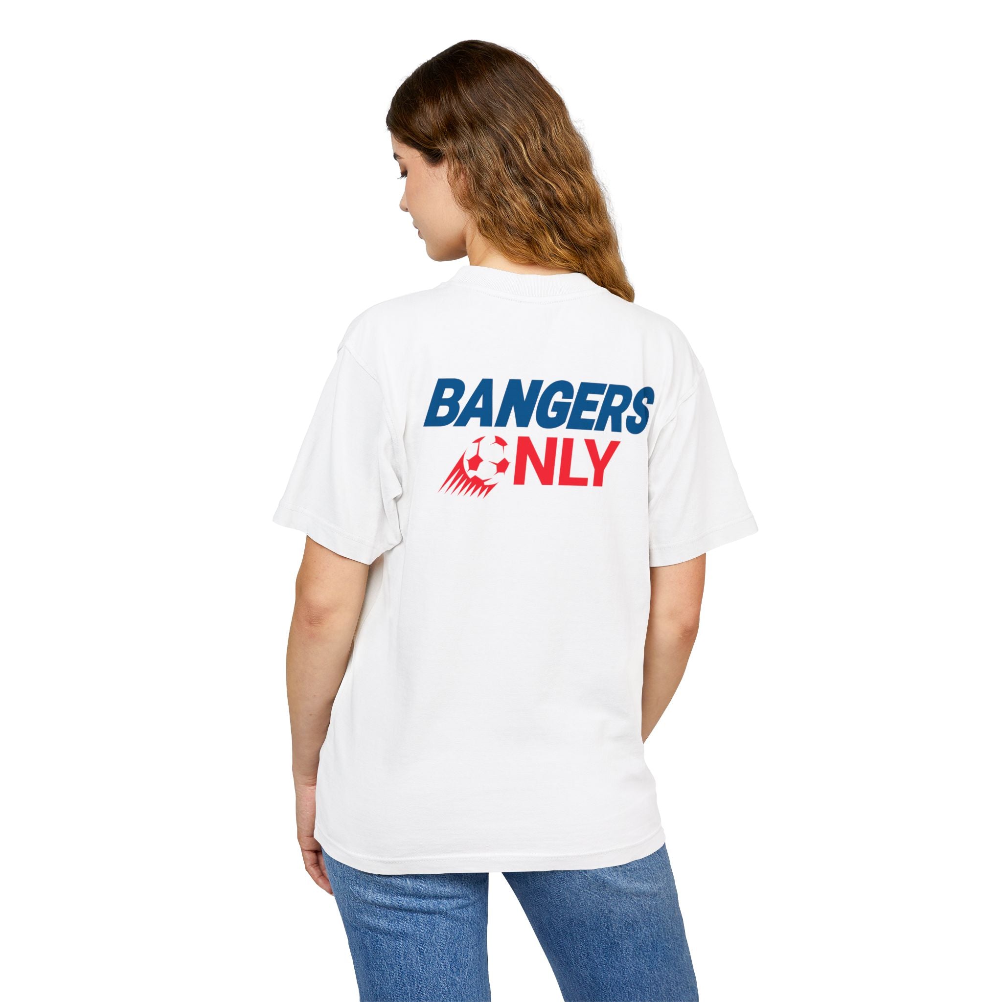 World Cup Boxy Tee "USA"