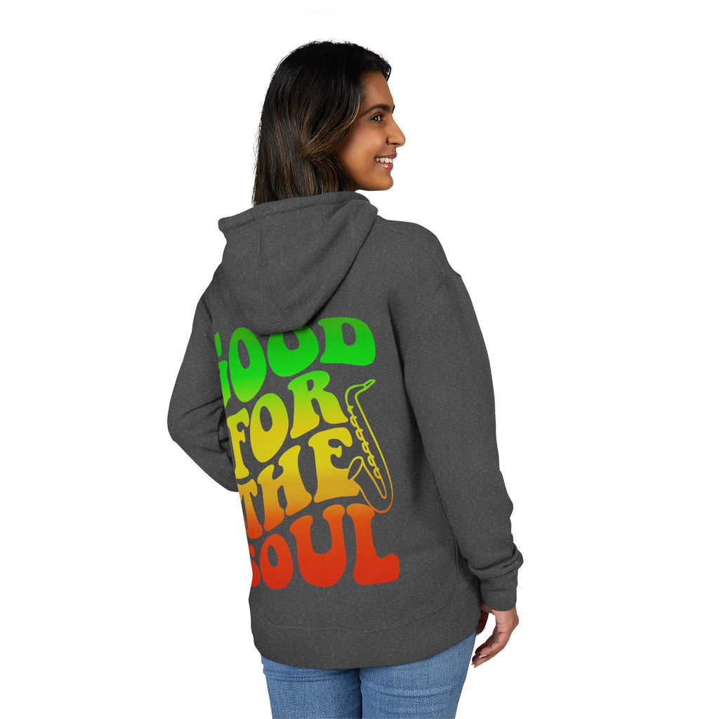 Good for the Soul – Rastafarian Reggae Festival Hoodie