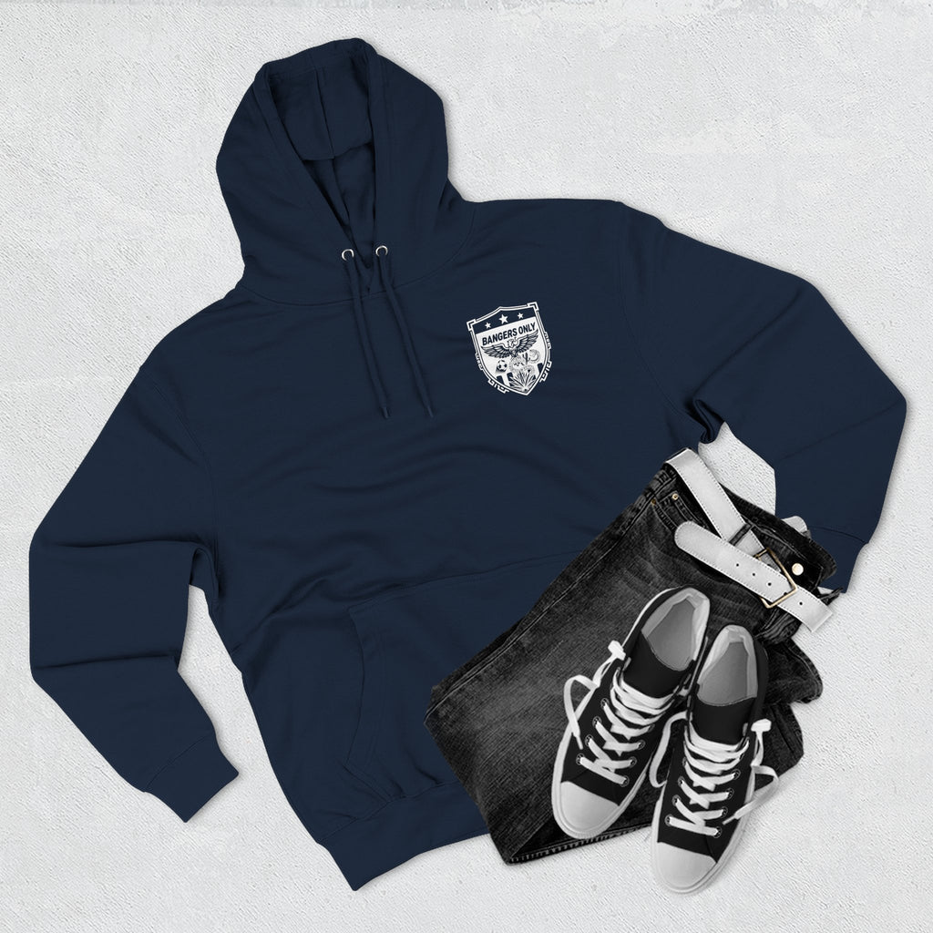 Essentials - DG Electric Established in 2023 Edition Hoodie