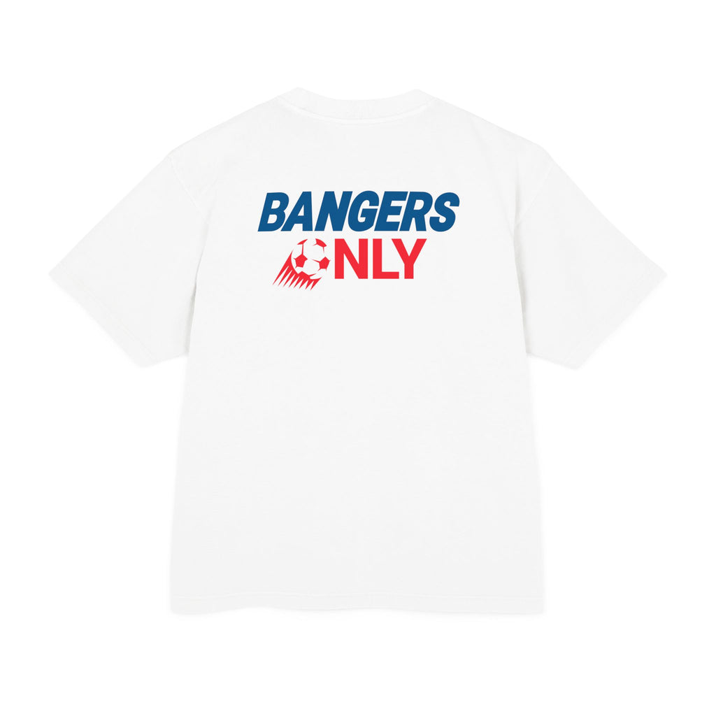 World Cup Boxy Tee "USA"