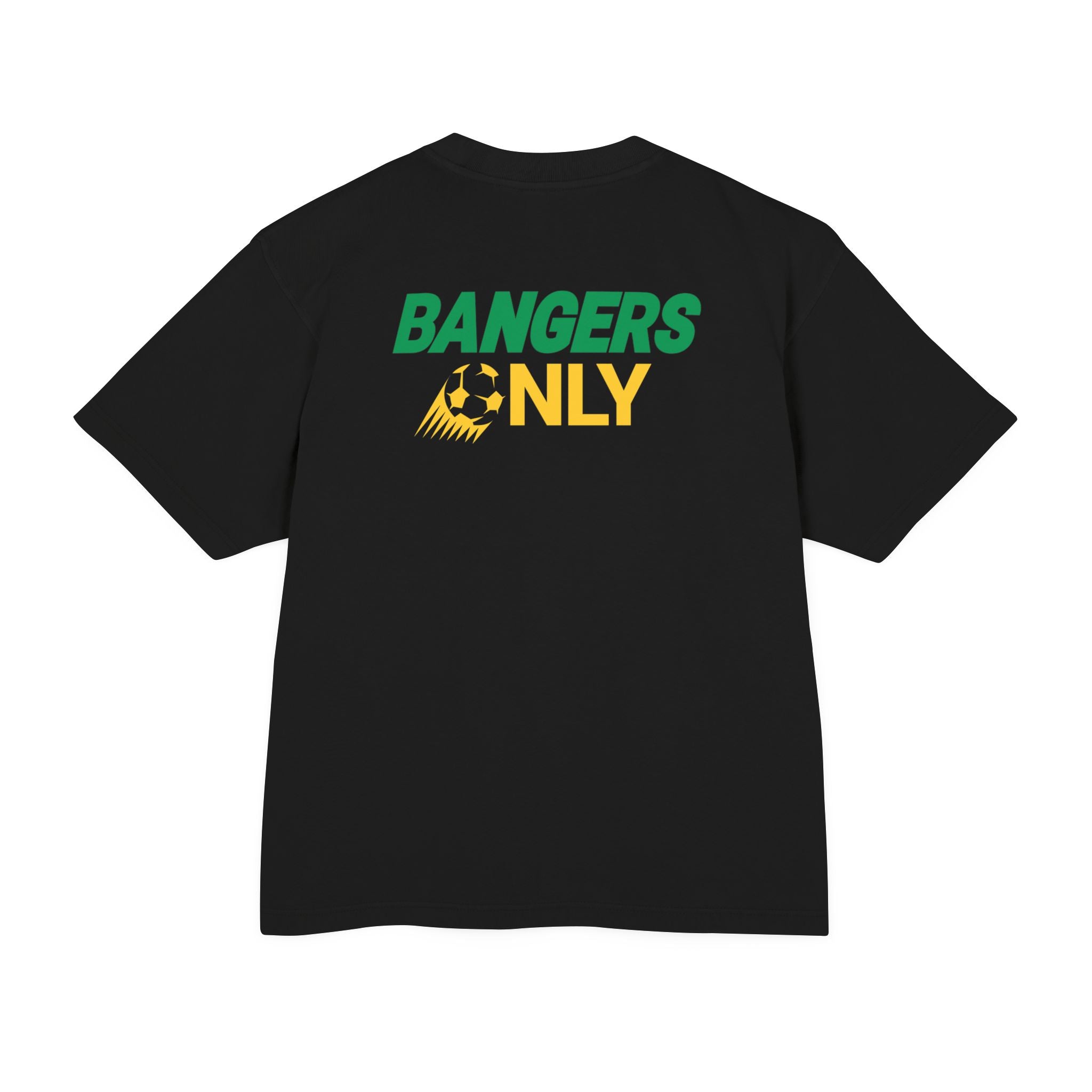 World Cup Boxy Tee "Brazil"