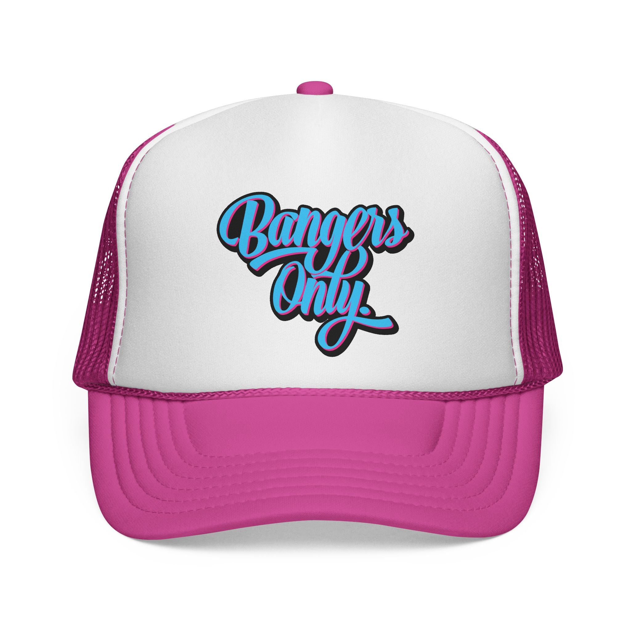 the Trucker Hat