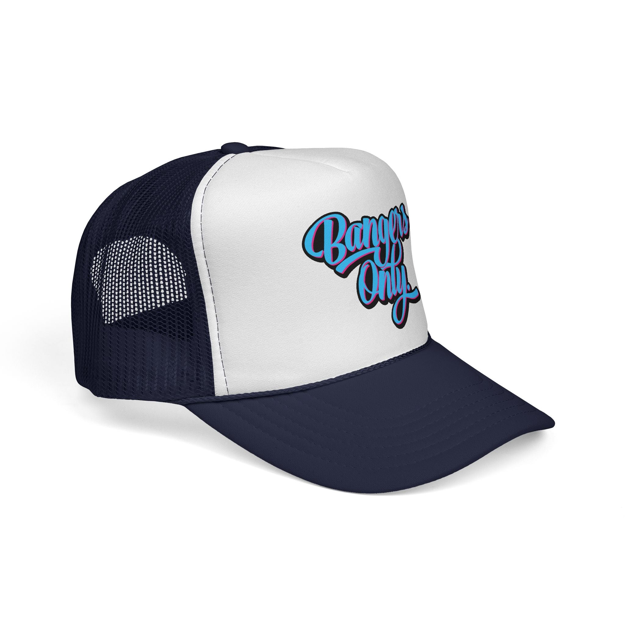 the Trucker Hat
