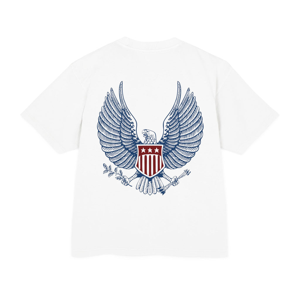 'Merica Eagle Tee — Patriotic Vintage T-Shirt