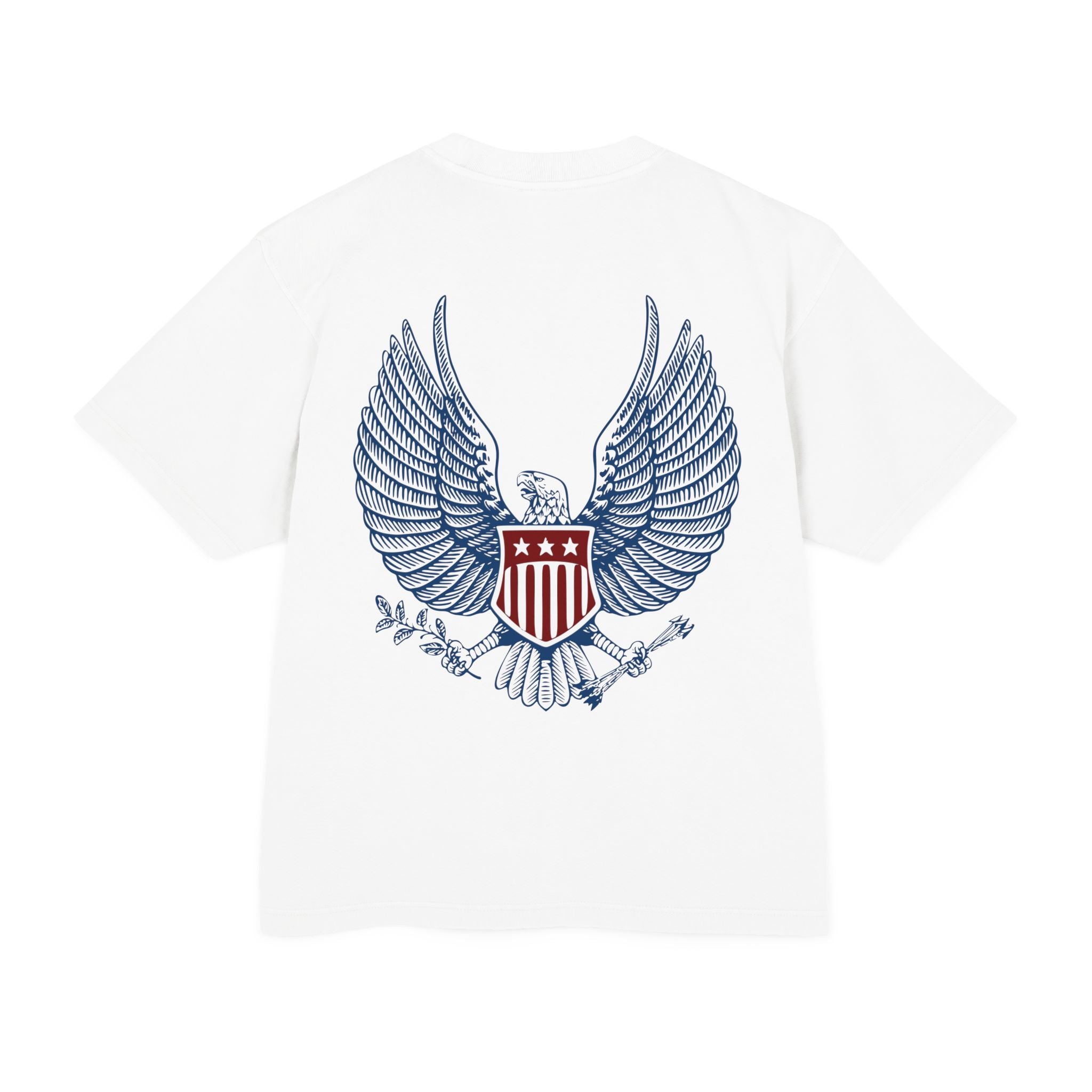 'Merica Eagle Tee — Patriotic Vintage T-Shirt
