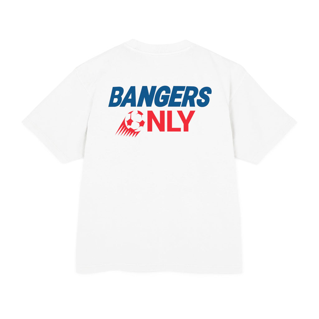 World Cup Boxy Tee "USA"