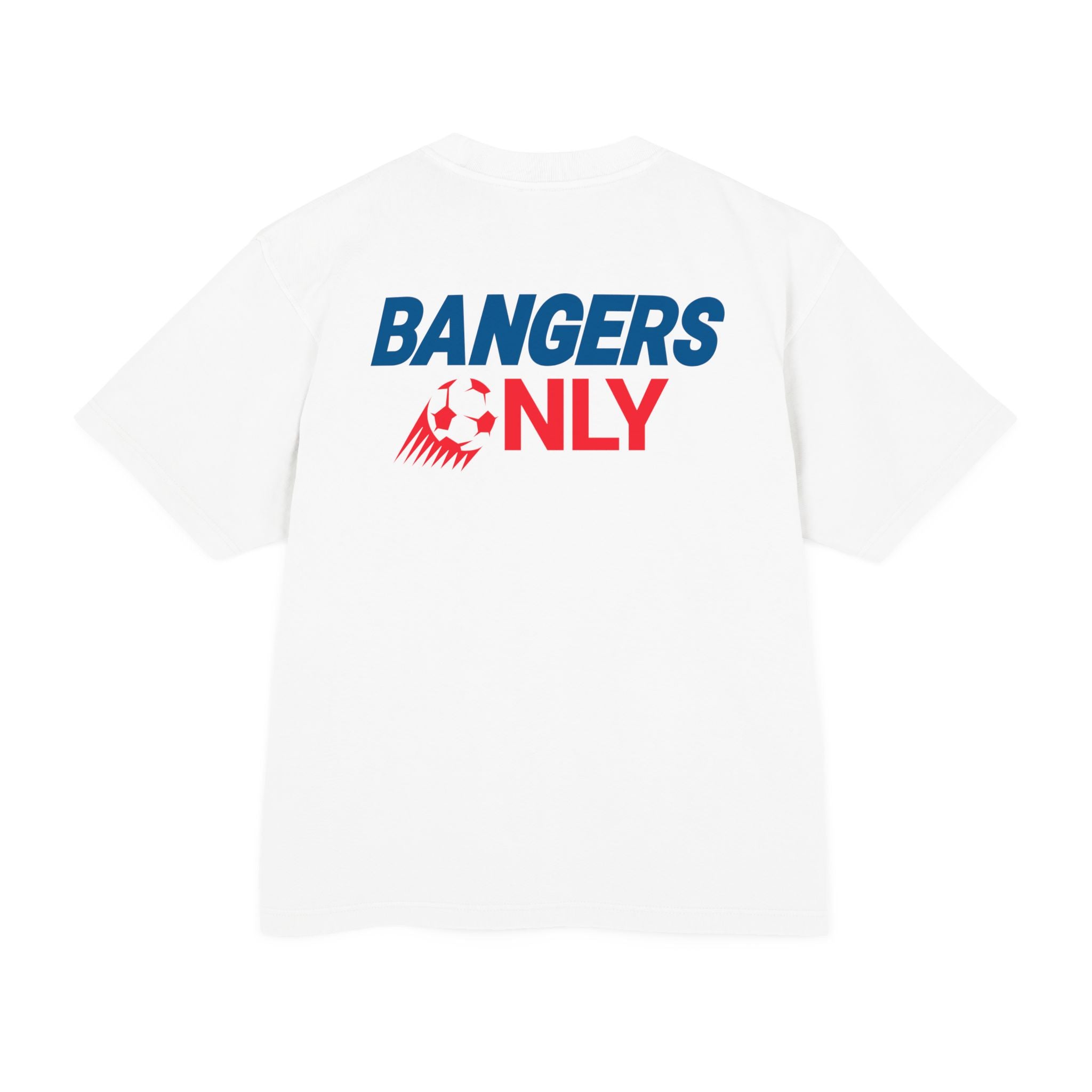 World Cup Boxy Tee "USA"