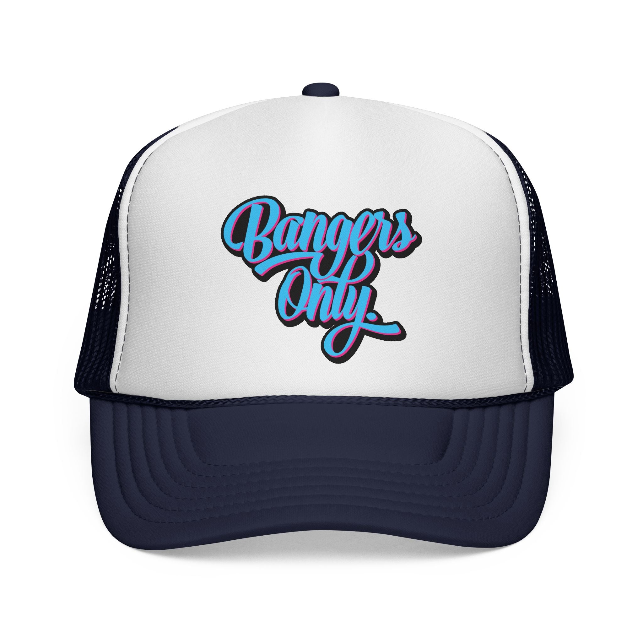 the Trucker Hat
