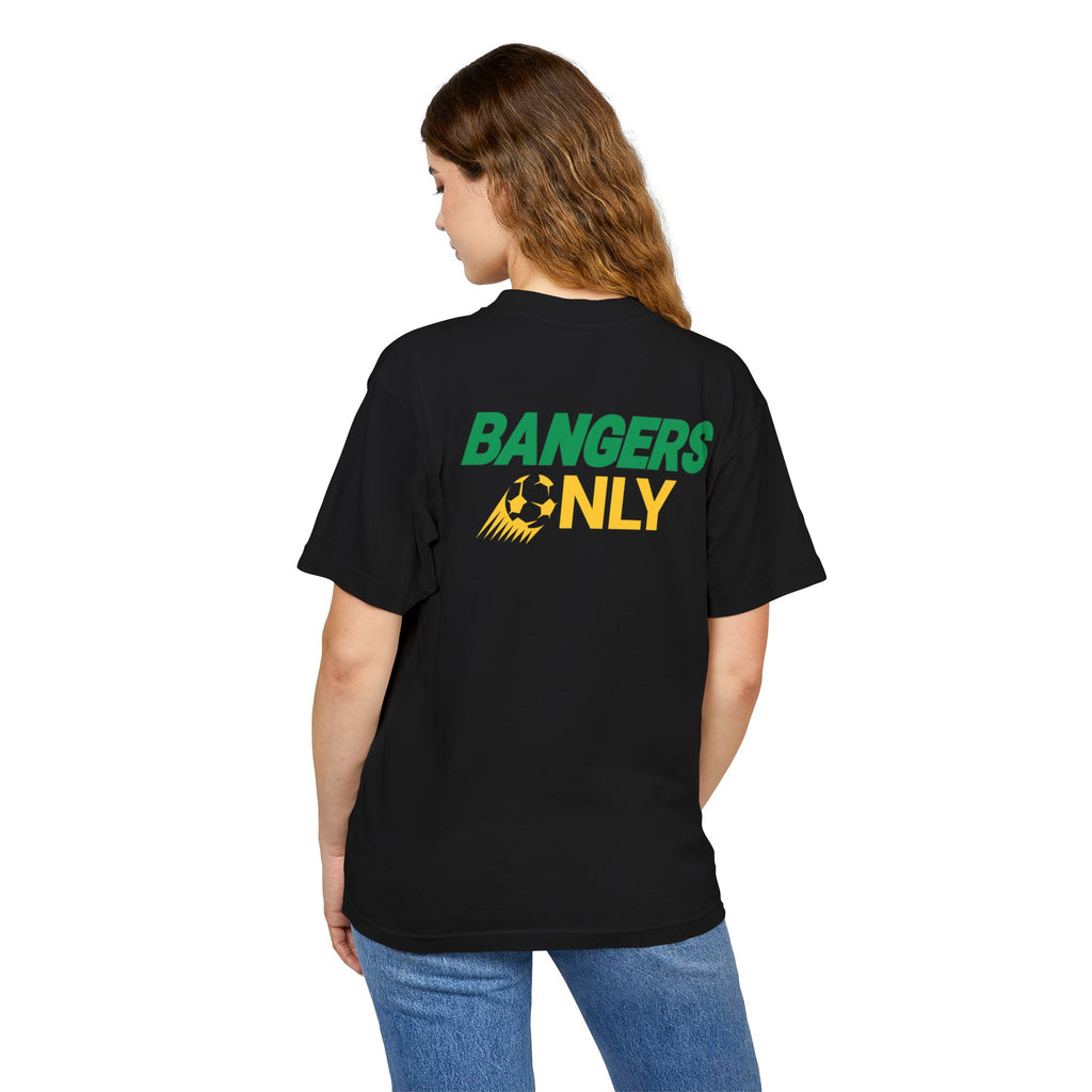 World Cup Boxy Tee "Brazil"