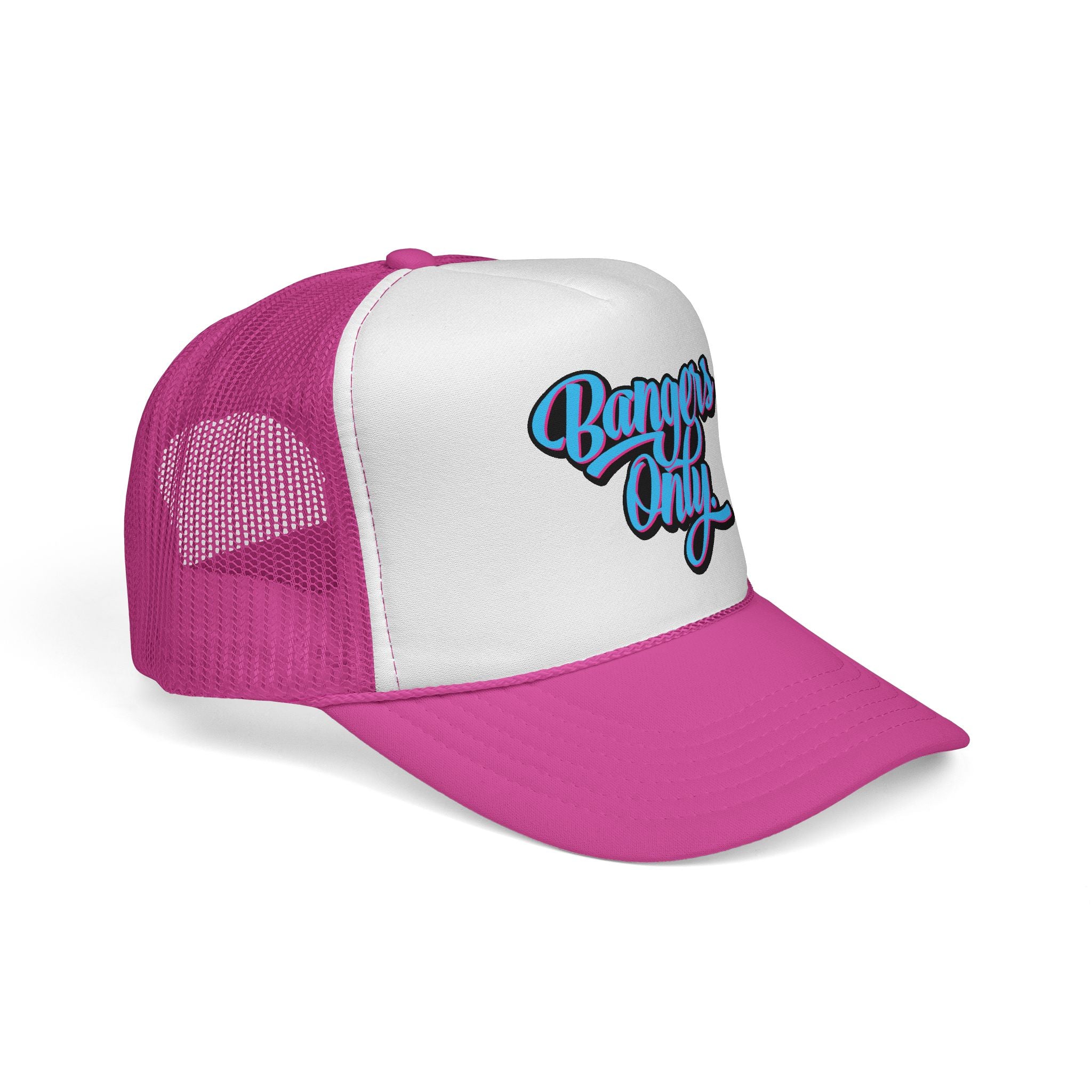 the Trucker Hat