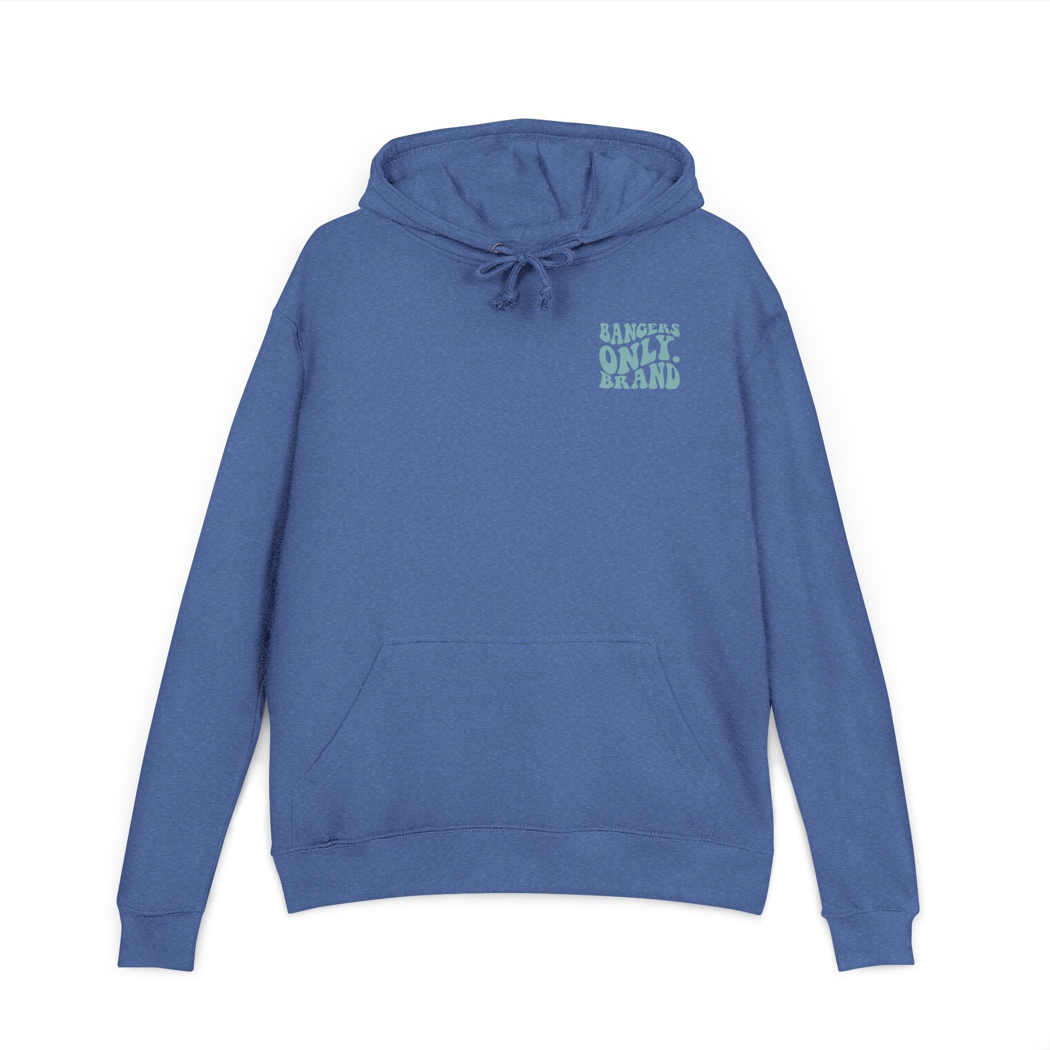 Good for the Soul Hoodie - Sea Glass French Terry
