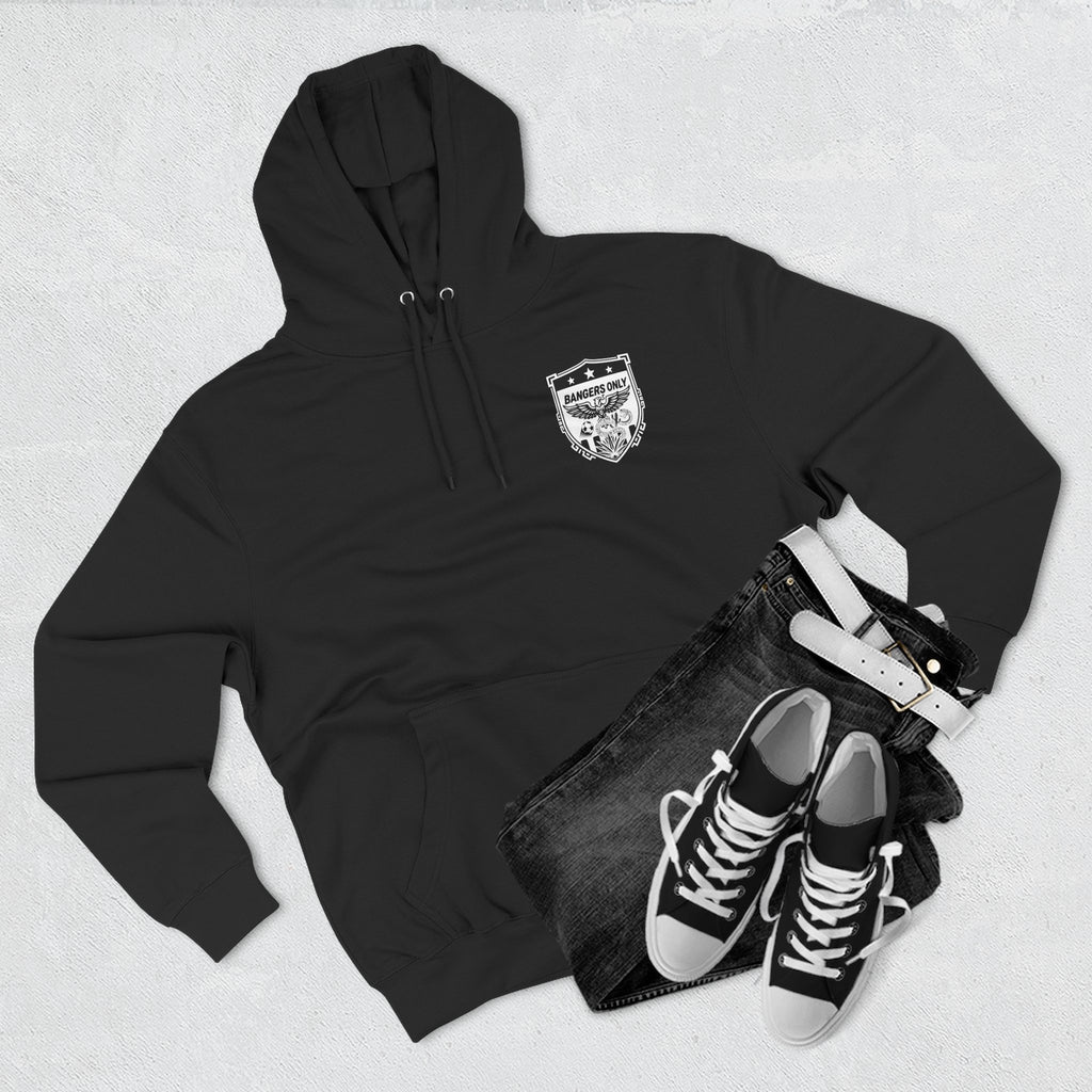 Essentials - DG Electric Established in 2023 Edition Hoodie