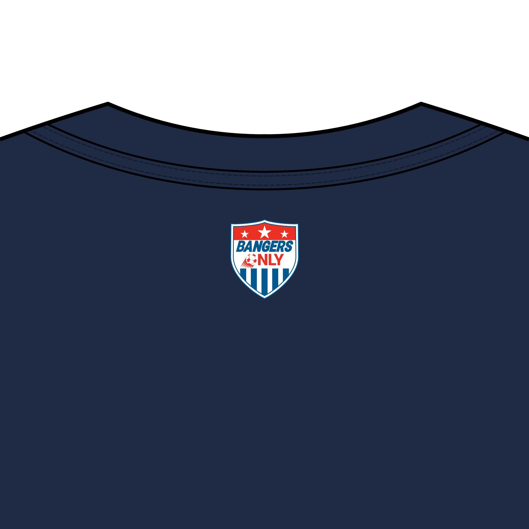 USA Otter Tee