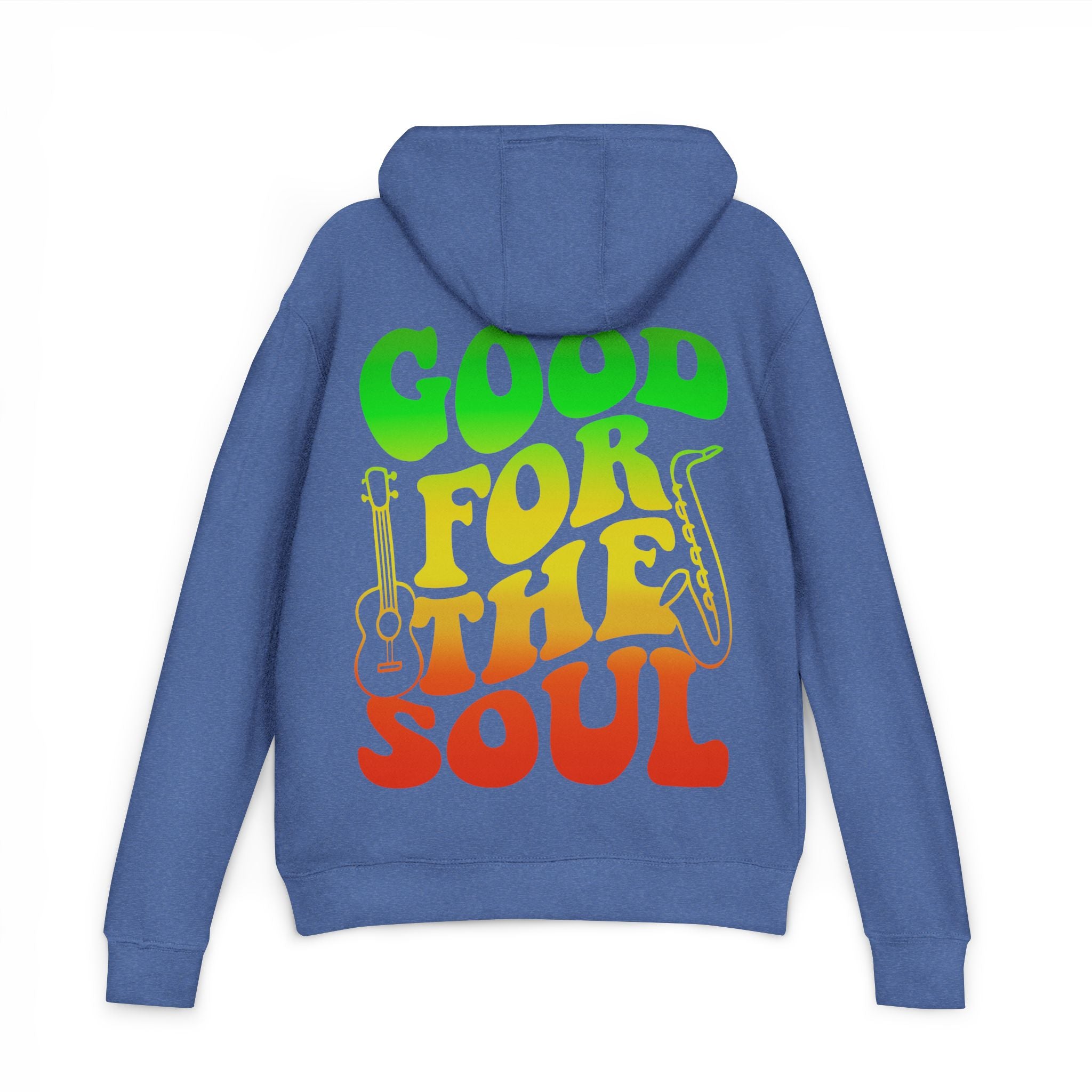 Good for the Soul - Rasta Active Edition
