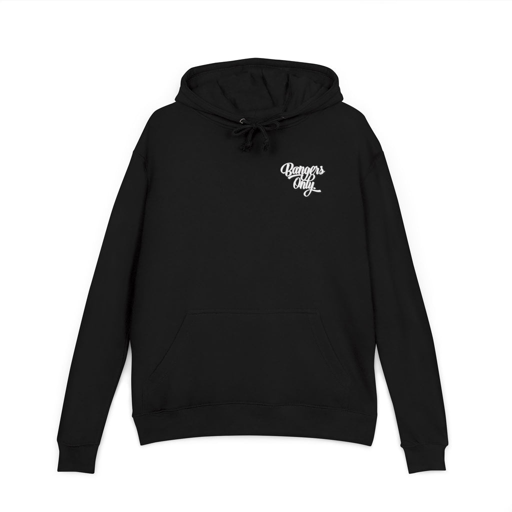 the Essentials Hoodie - (DG Electric)