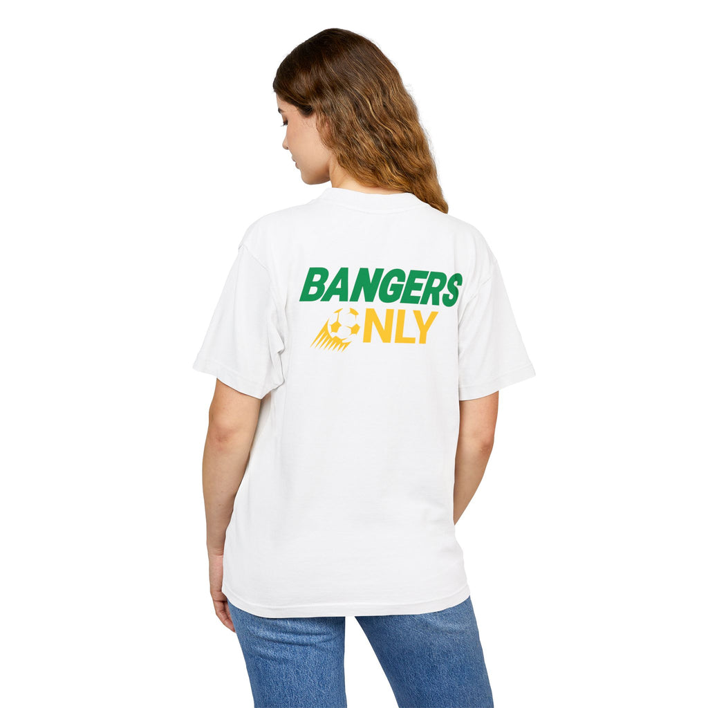 World Cup Boxy Tee "Brazil"