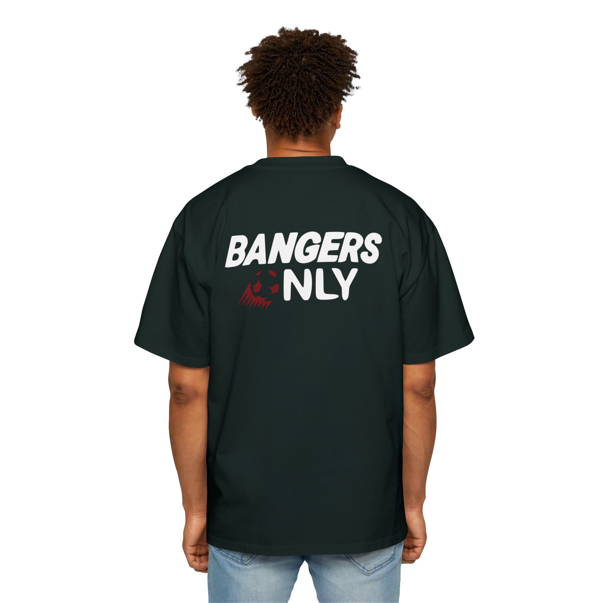 World Cup Boxy Tee "Mexico"