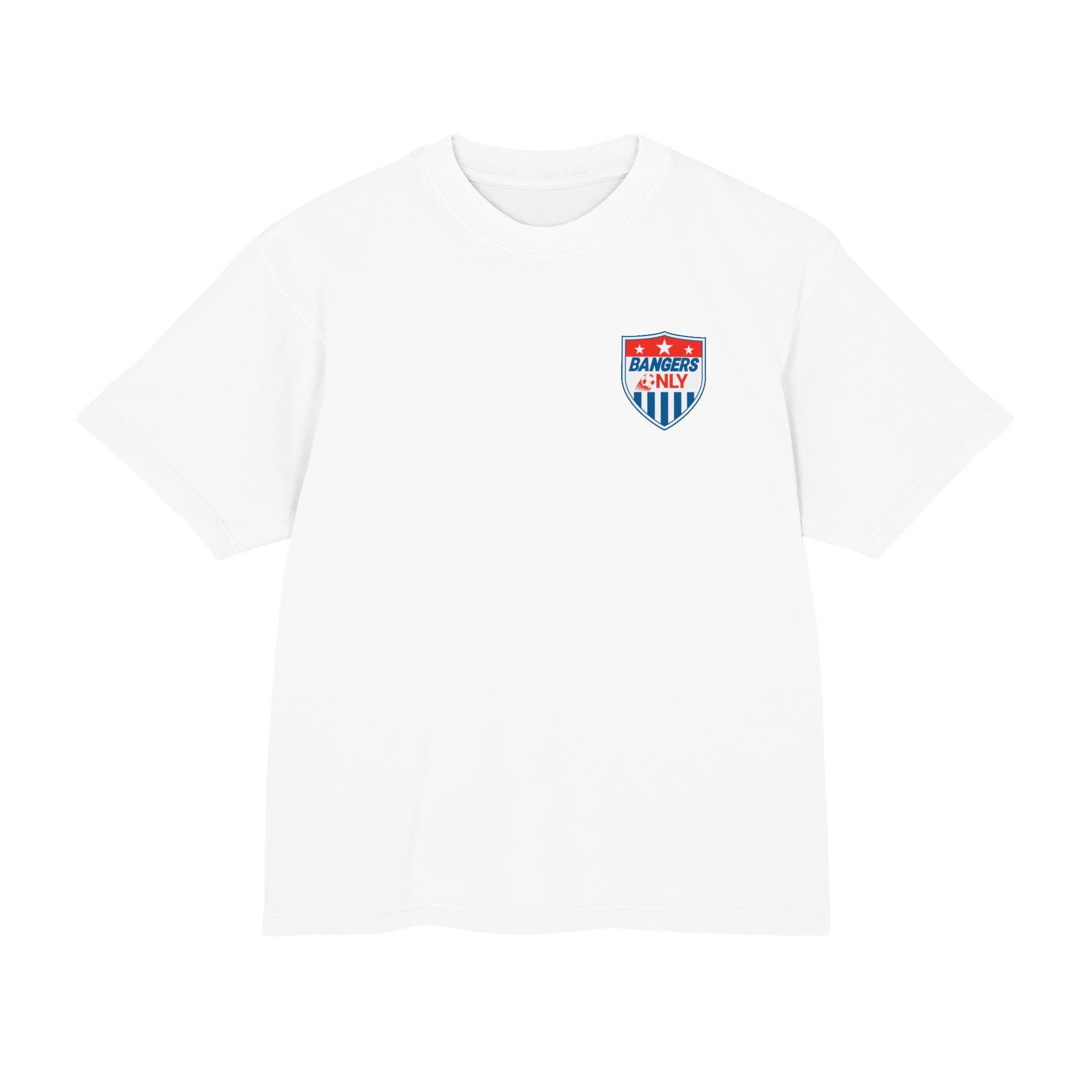 World Cup Boxy Tee "USA"