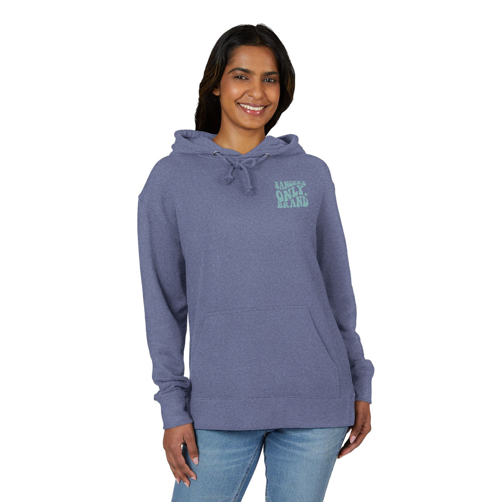 Good for the Soul Hoodie - Sea Glass French Terry