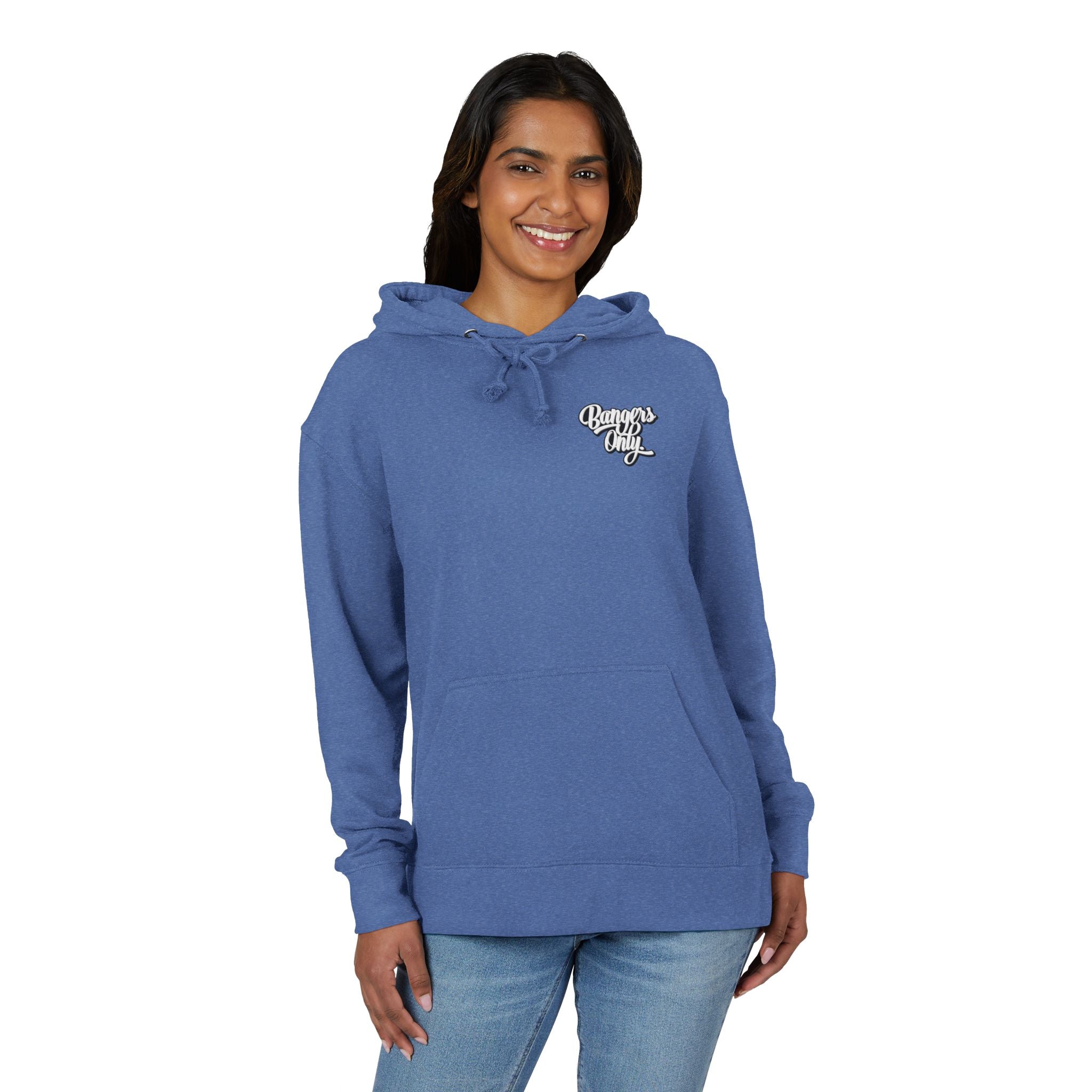 the Essentials Hoodie - (DG Electric)