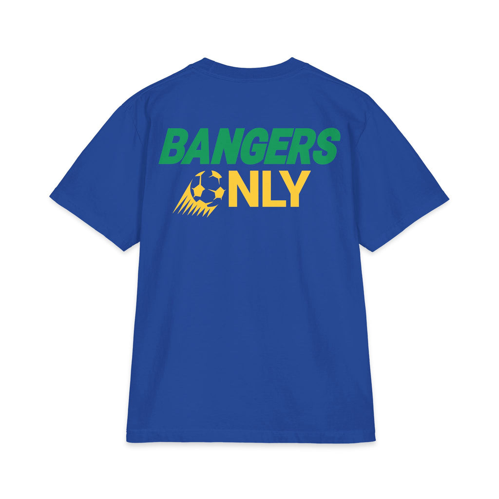 World Cup Boxy Tee "Brazil"