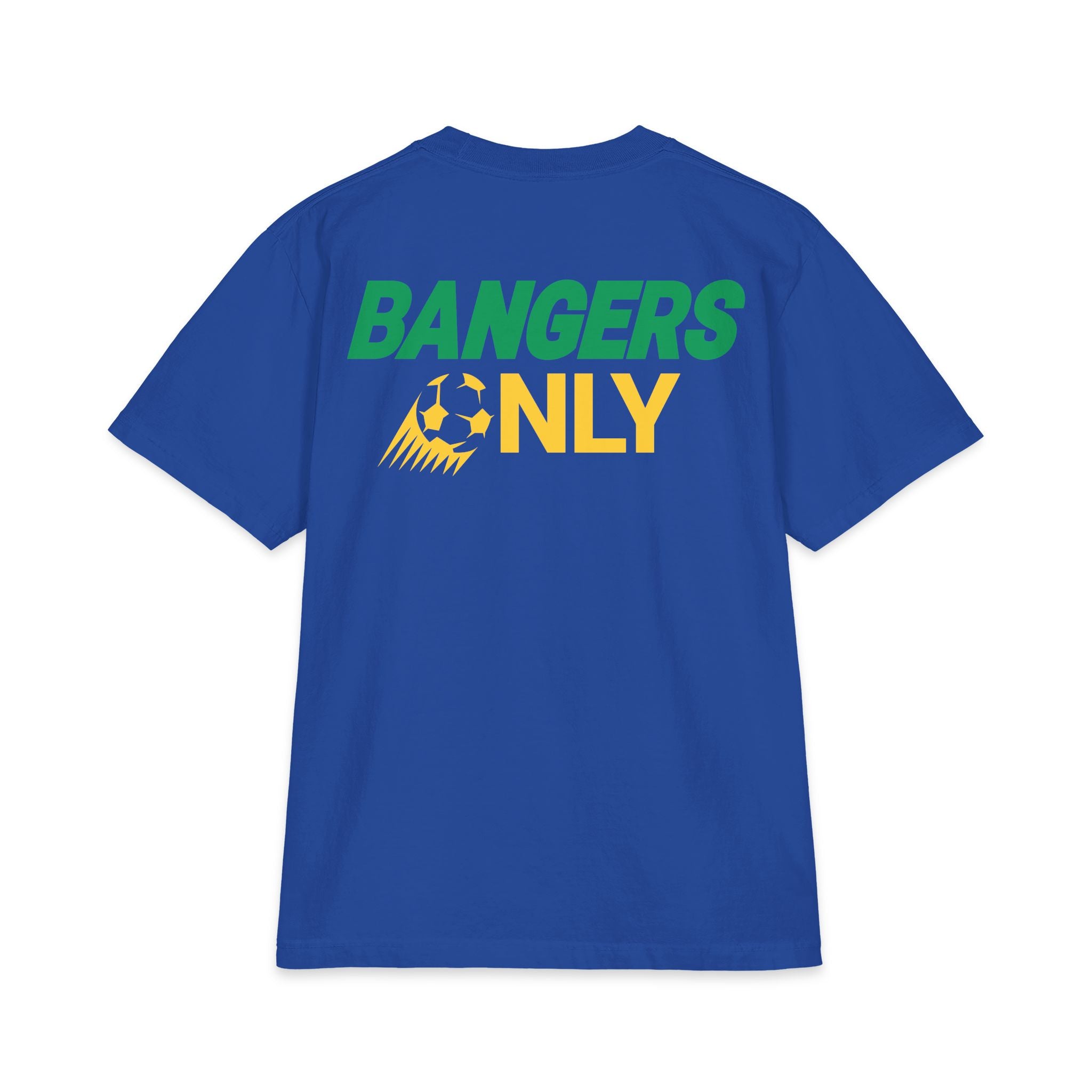 World Cup Boxy Tee "Brazil"
