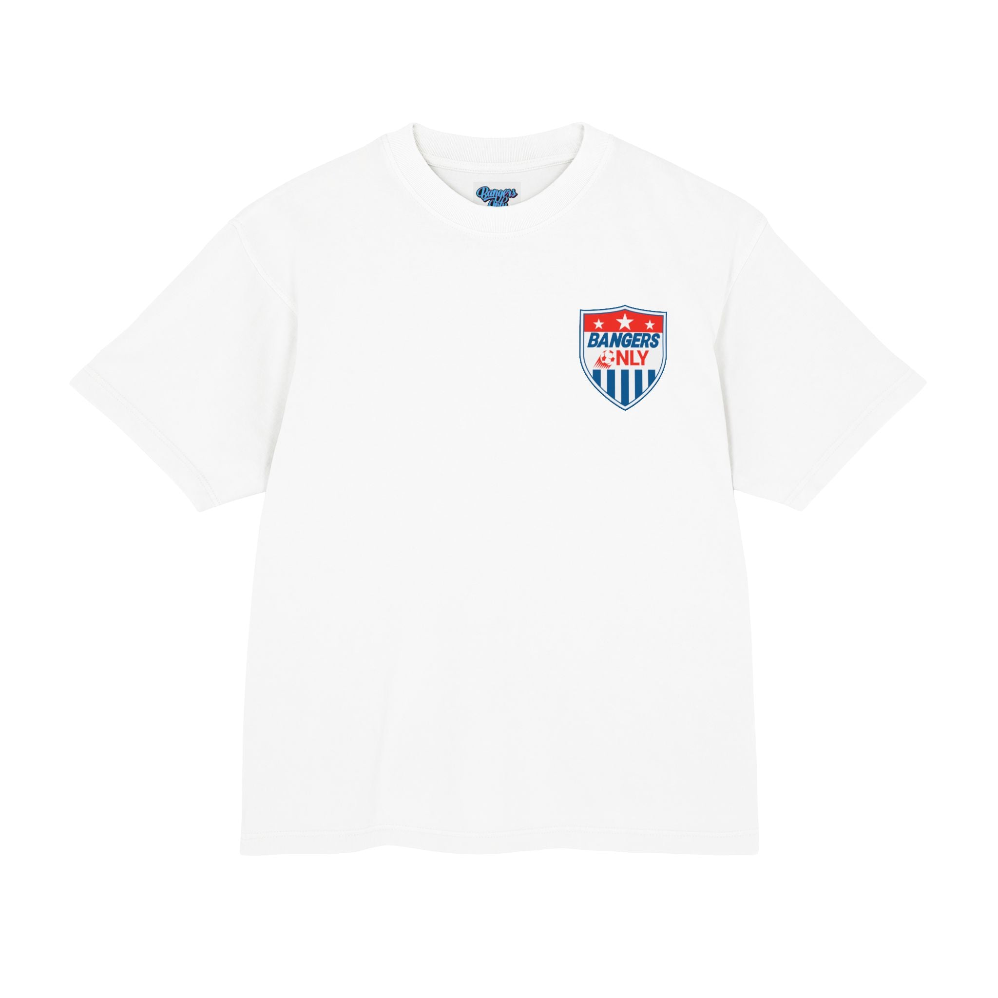 World Cup Boxy Tee "USA"