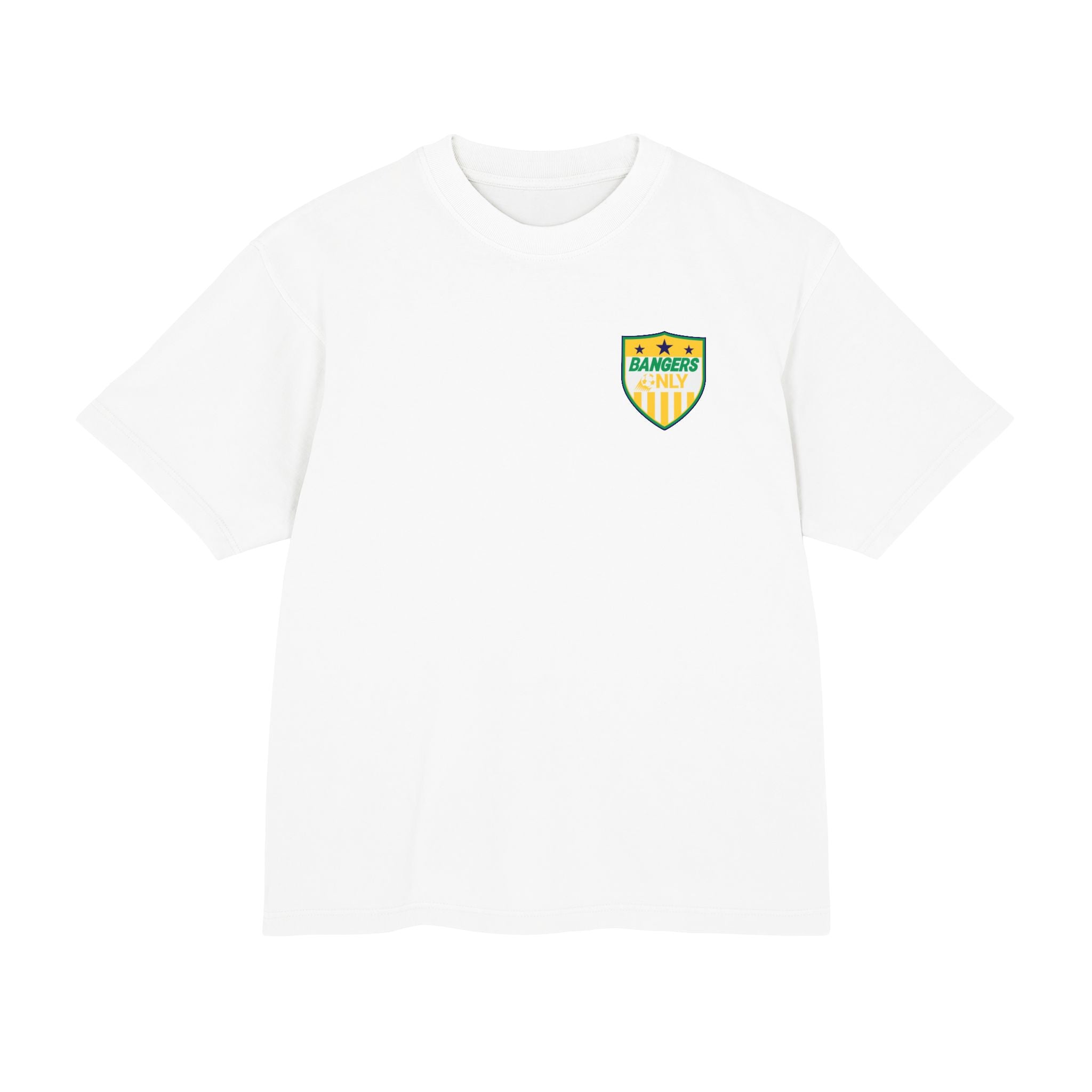 World Cup Boxy Tee "Brazil"