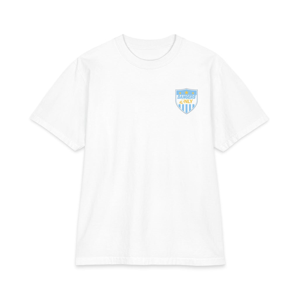 World Cup Boxy Tee "Argentina"