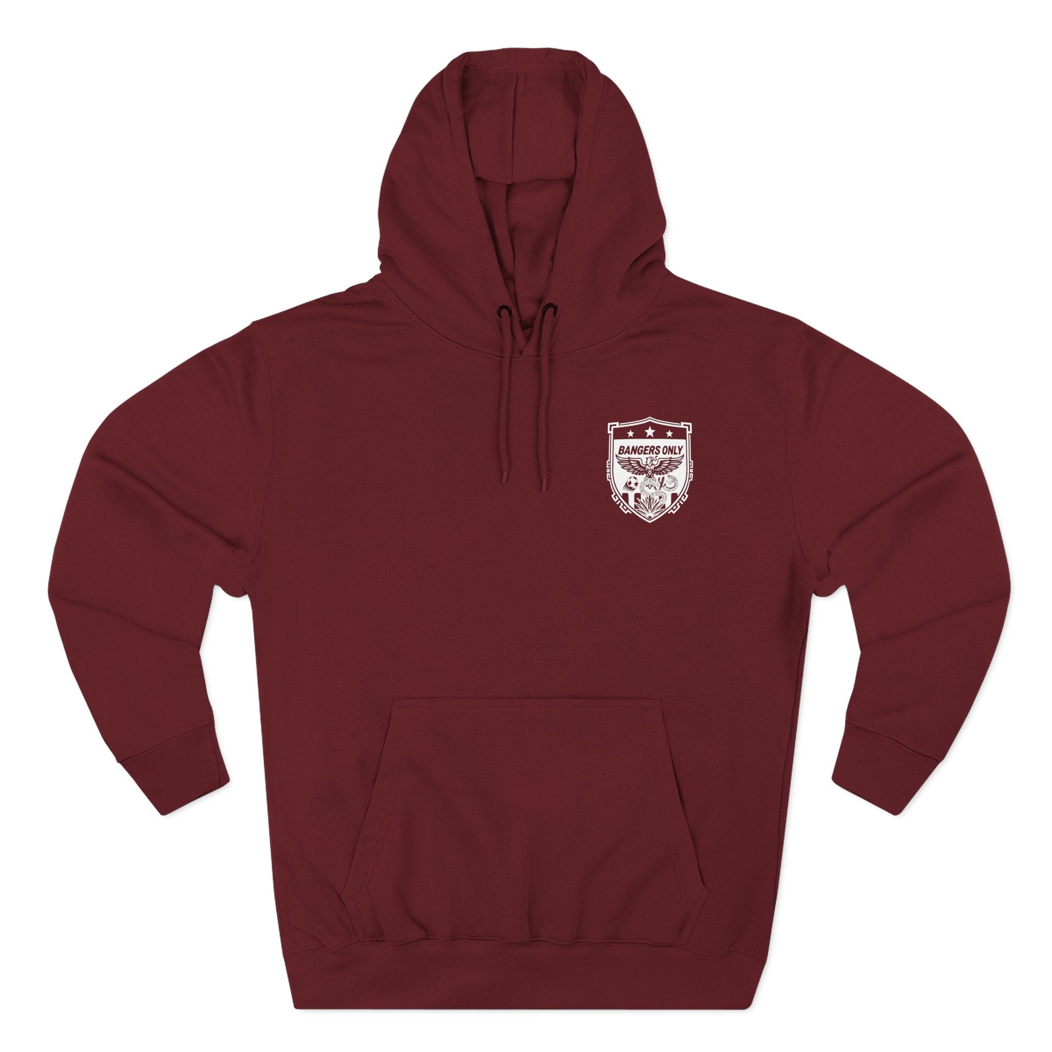 Essentials - DG Electric Established in 2023 Edition Hoodie