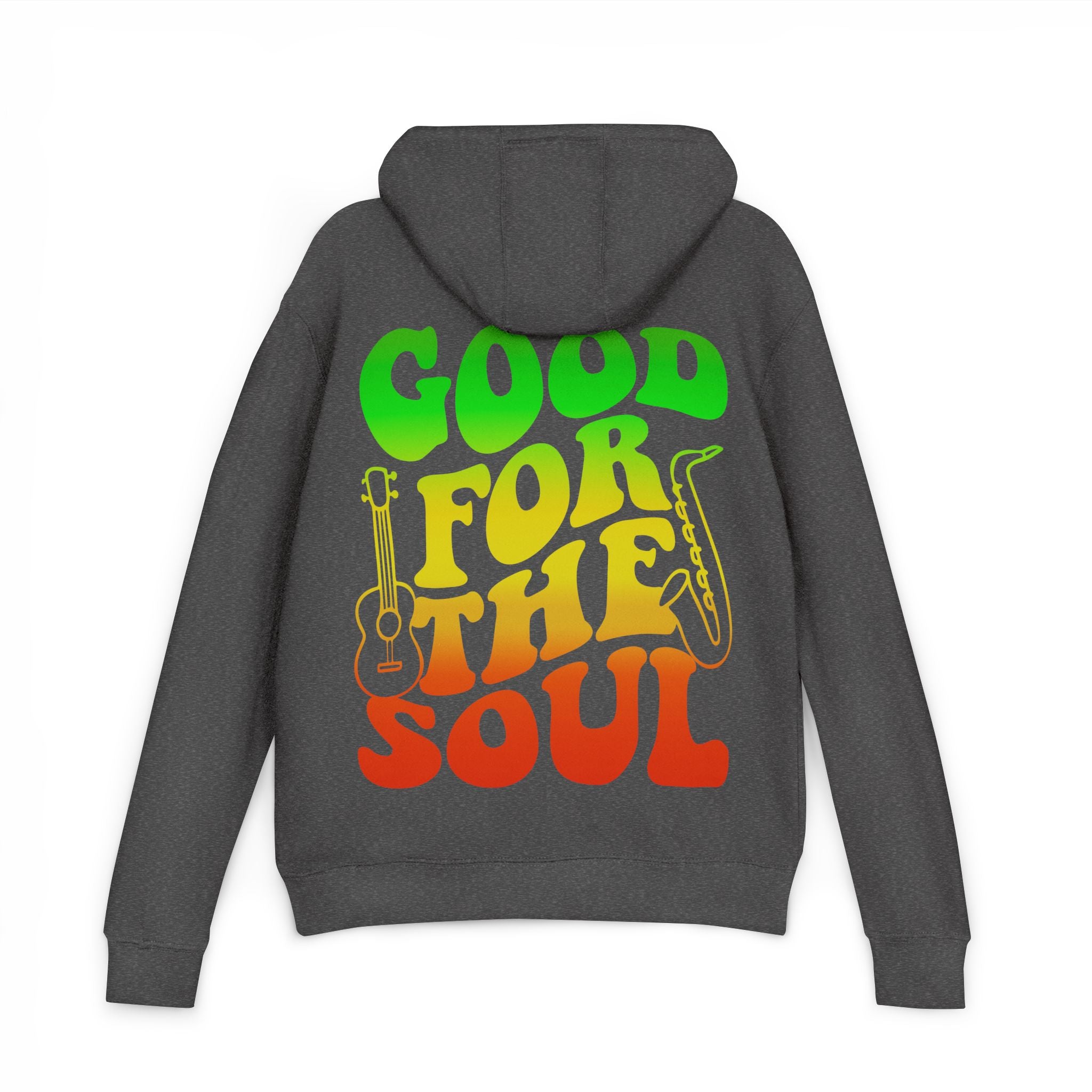Good for the Soul – Rastafarian Reggae Festival Hoodie