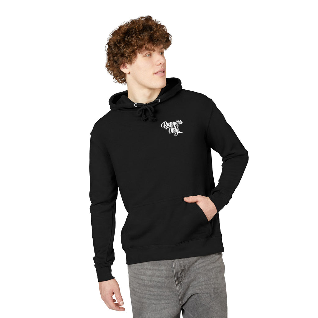 the Essentials Hoodie - (DG Electric)