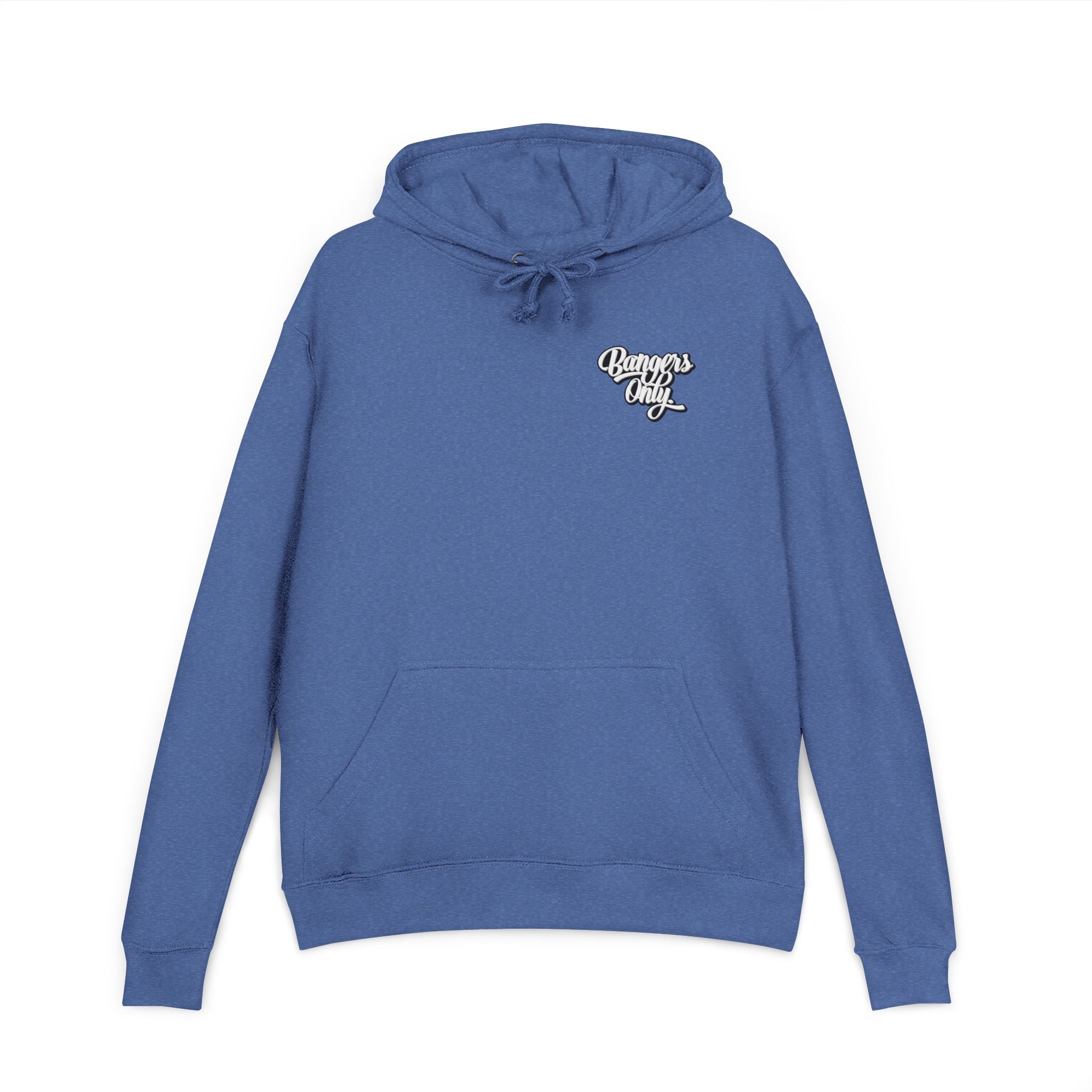 the Essentials Hoodie - (DG Electric)