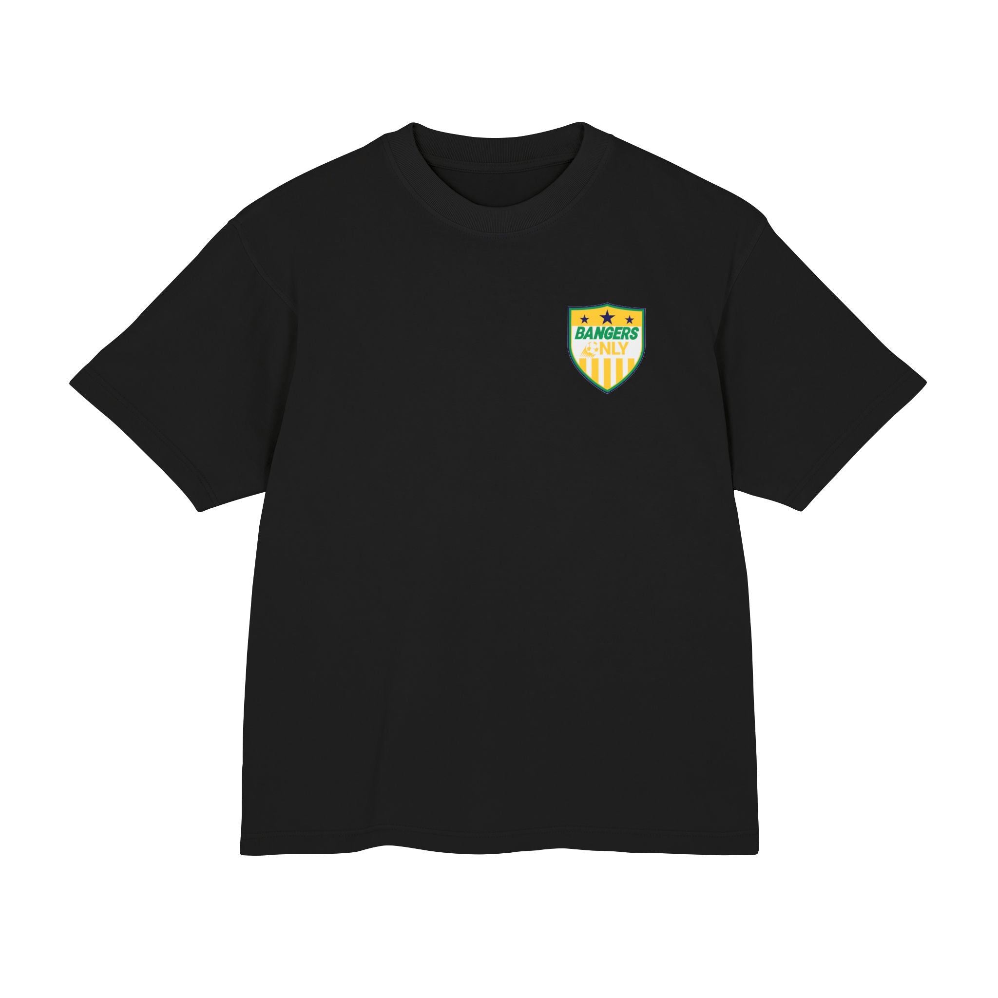 World Cup Boxy Tee "Brazil"
