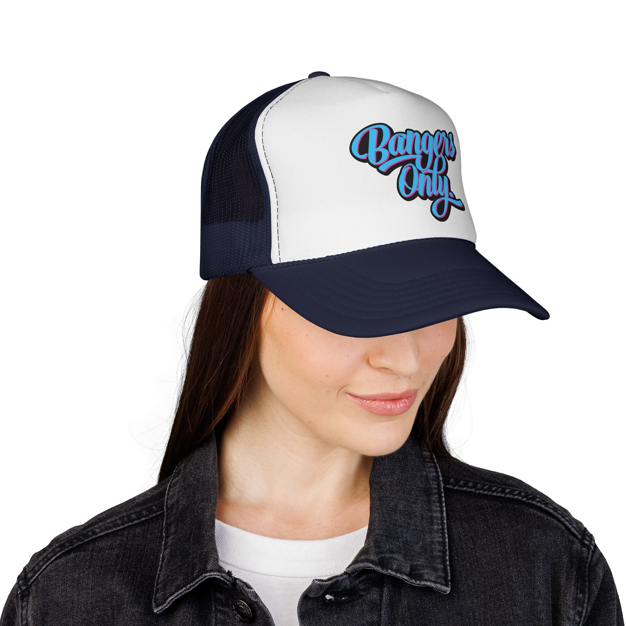 the Trucker Hat