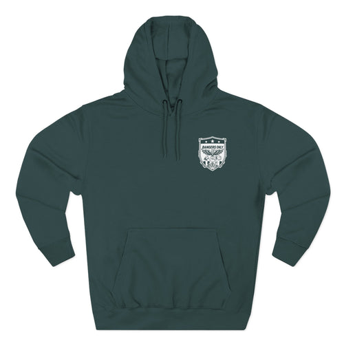 Essentials - DG Electric Established in 2023 Edition Hoodie