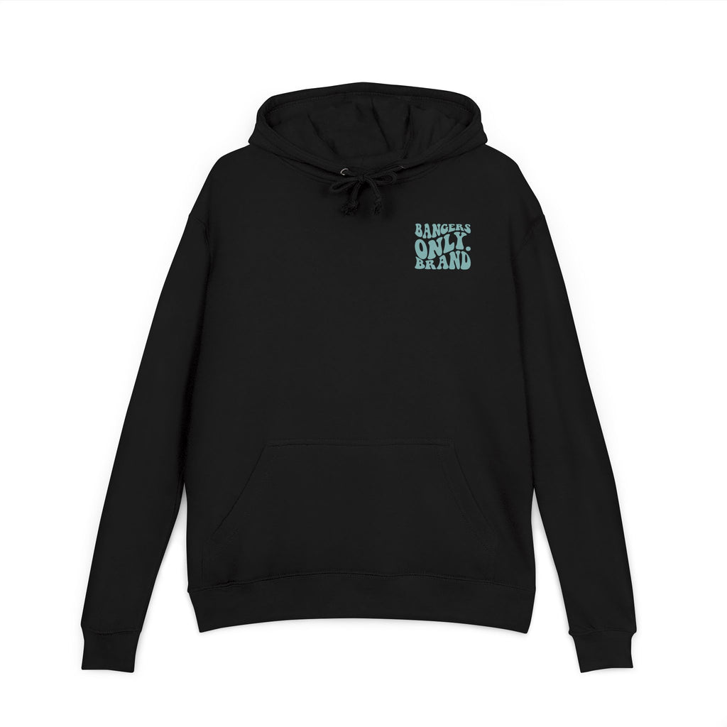 Good for the Soul Hoodie - Sea Glass French Terry