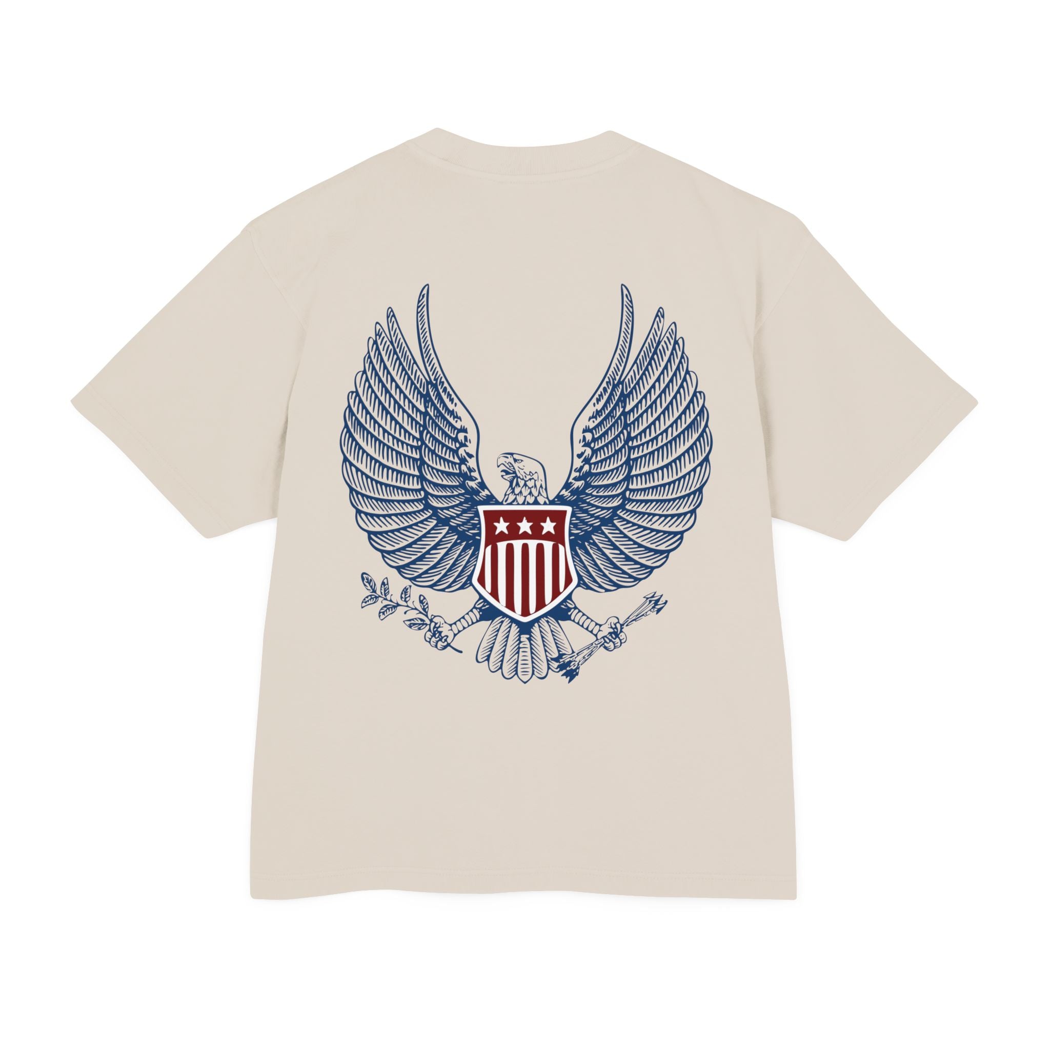 'Merica Eagle Tee — Patriotic Vintage T-Shirt