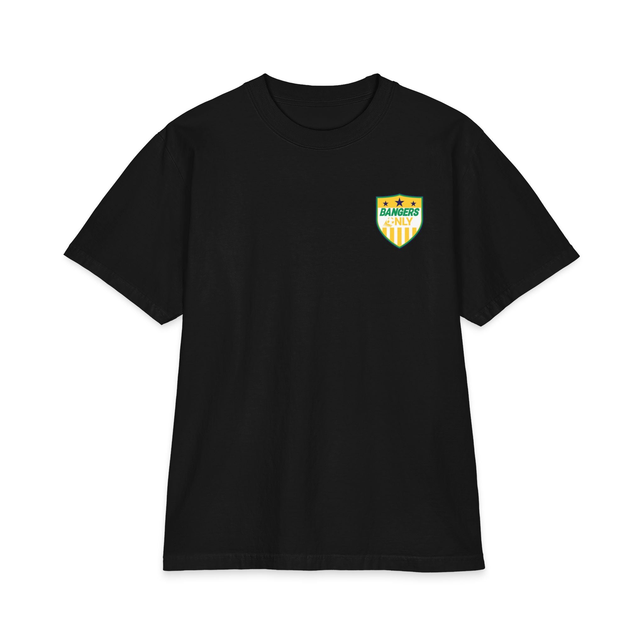 World Cup Boxy Tee "Brazil"