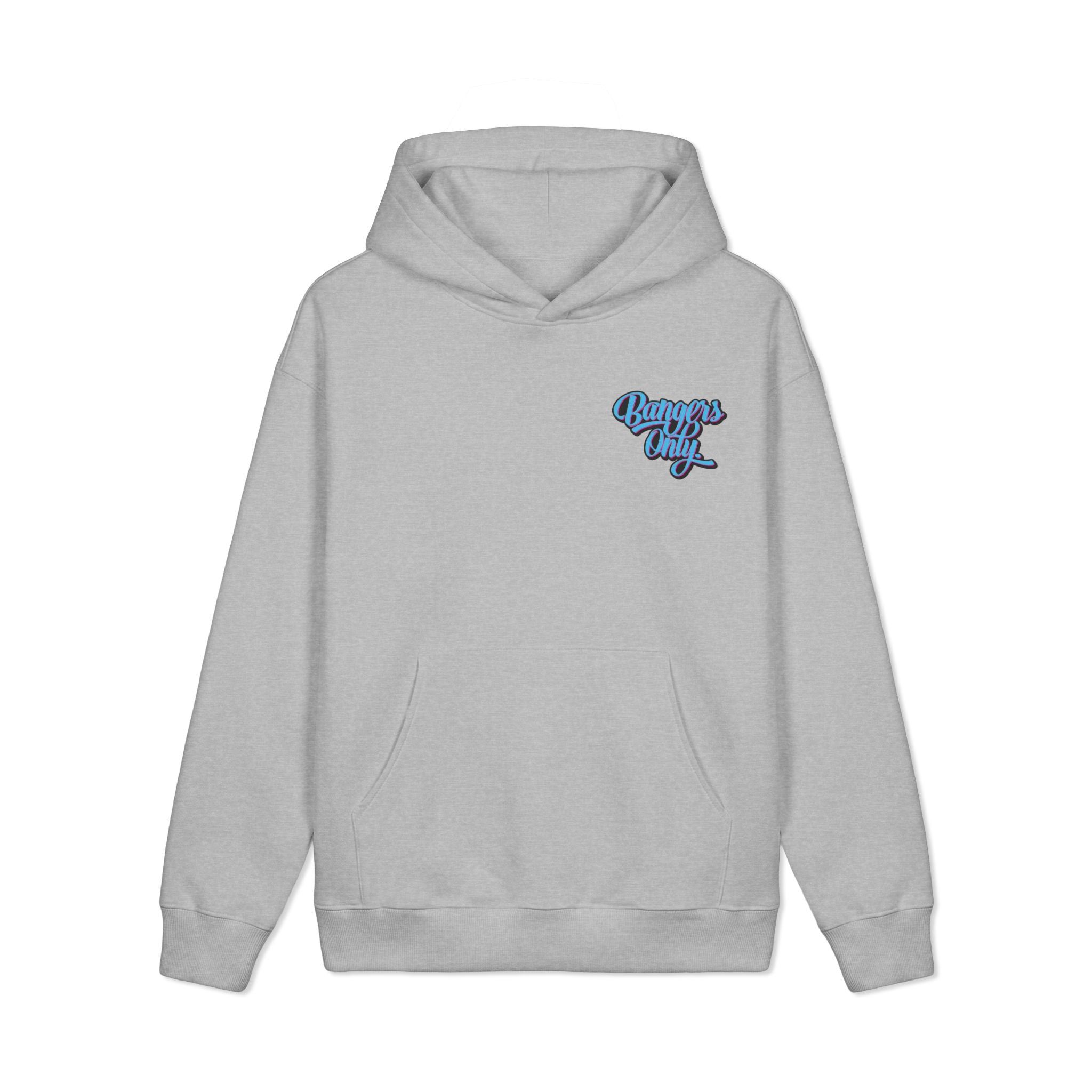 the Essentials Hoodie (extra comfy)