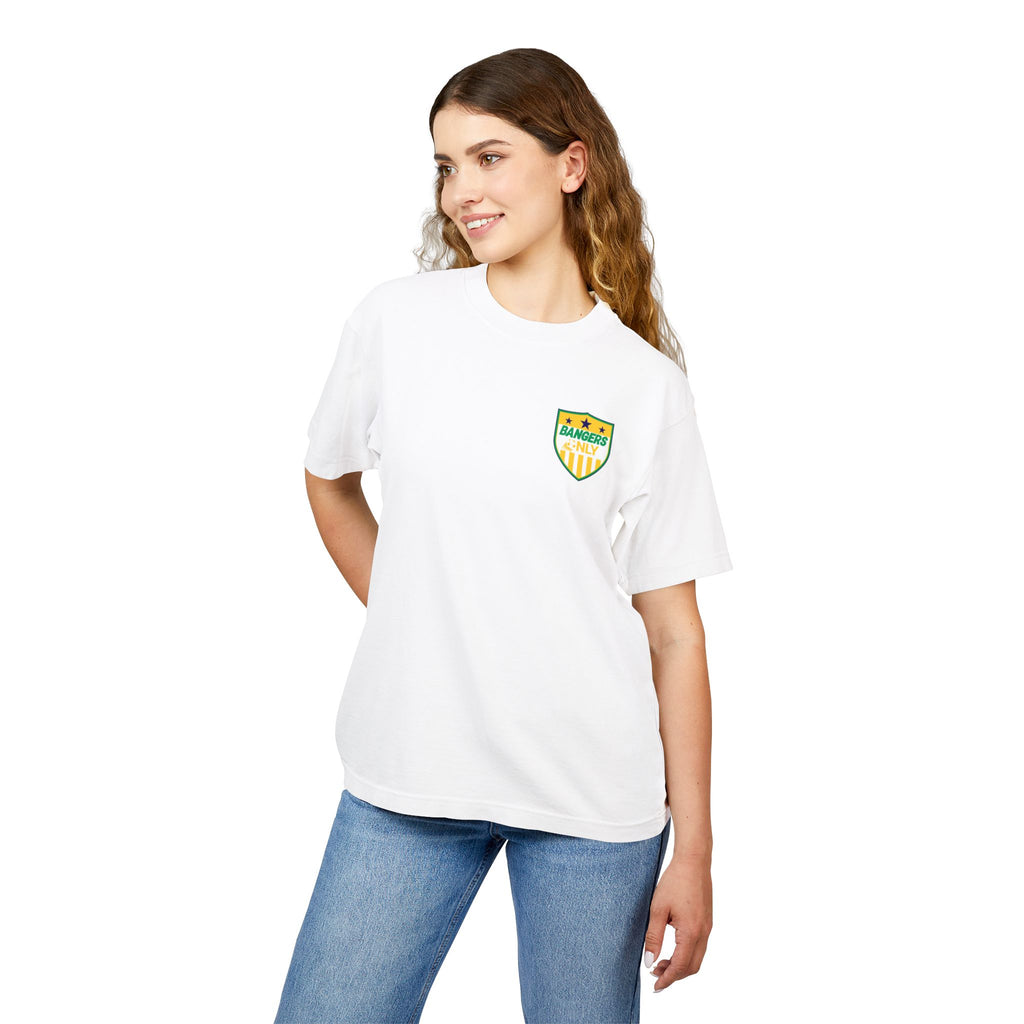 World Cup Boxy Tee "Brazil"