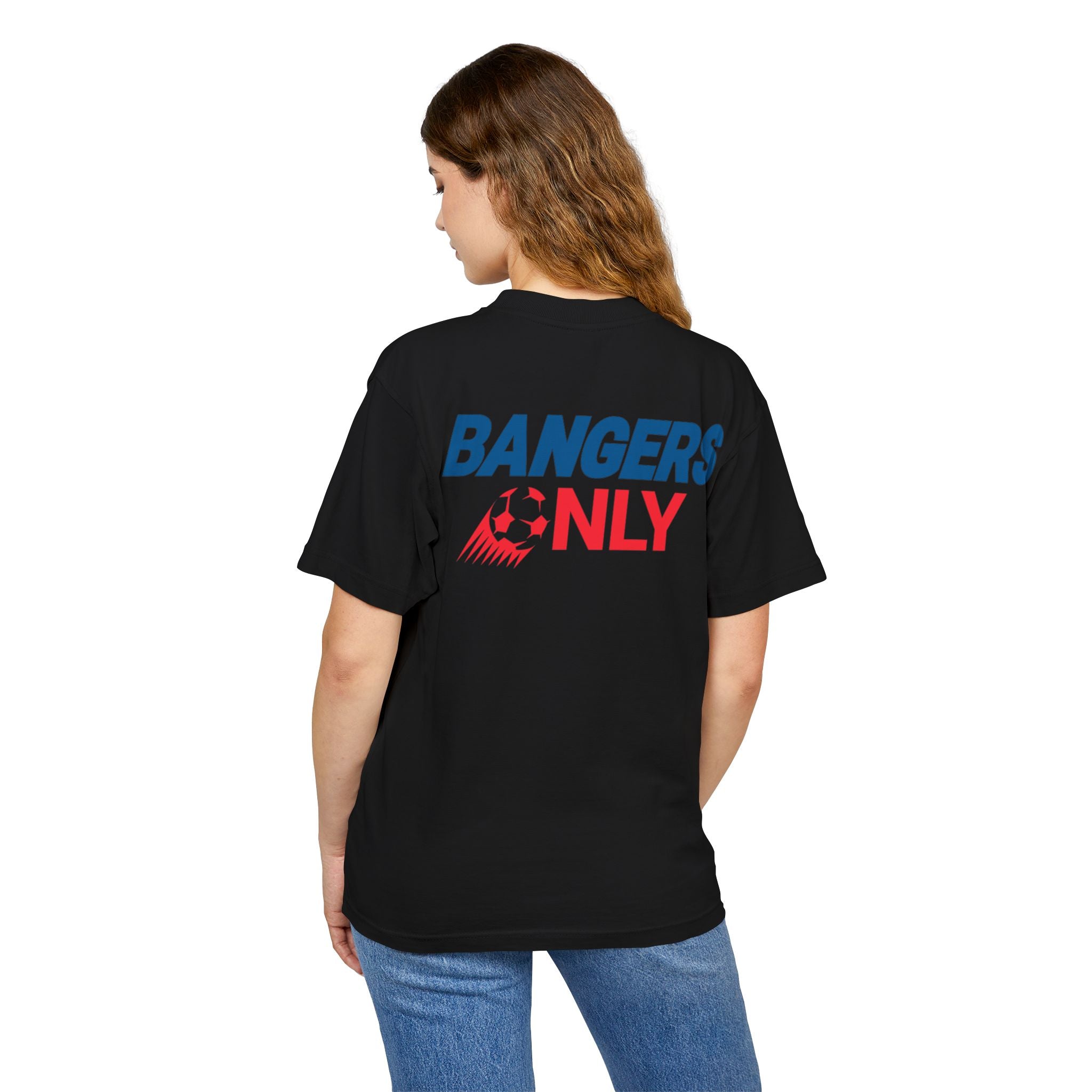 World Cup Boxy Tee "USA"