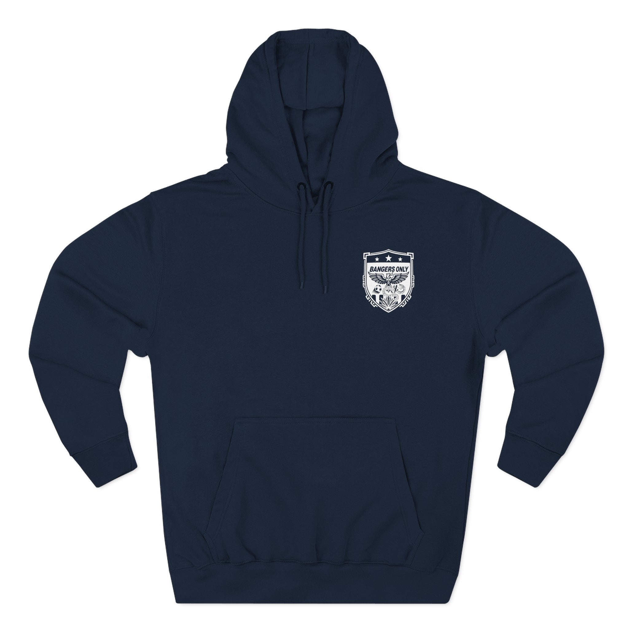 Essentials - DG Electric Established in 2023 Edition Hoodie