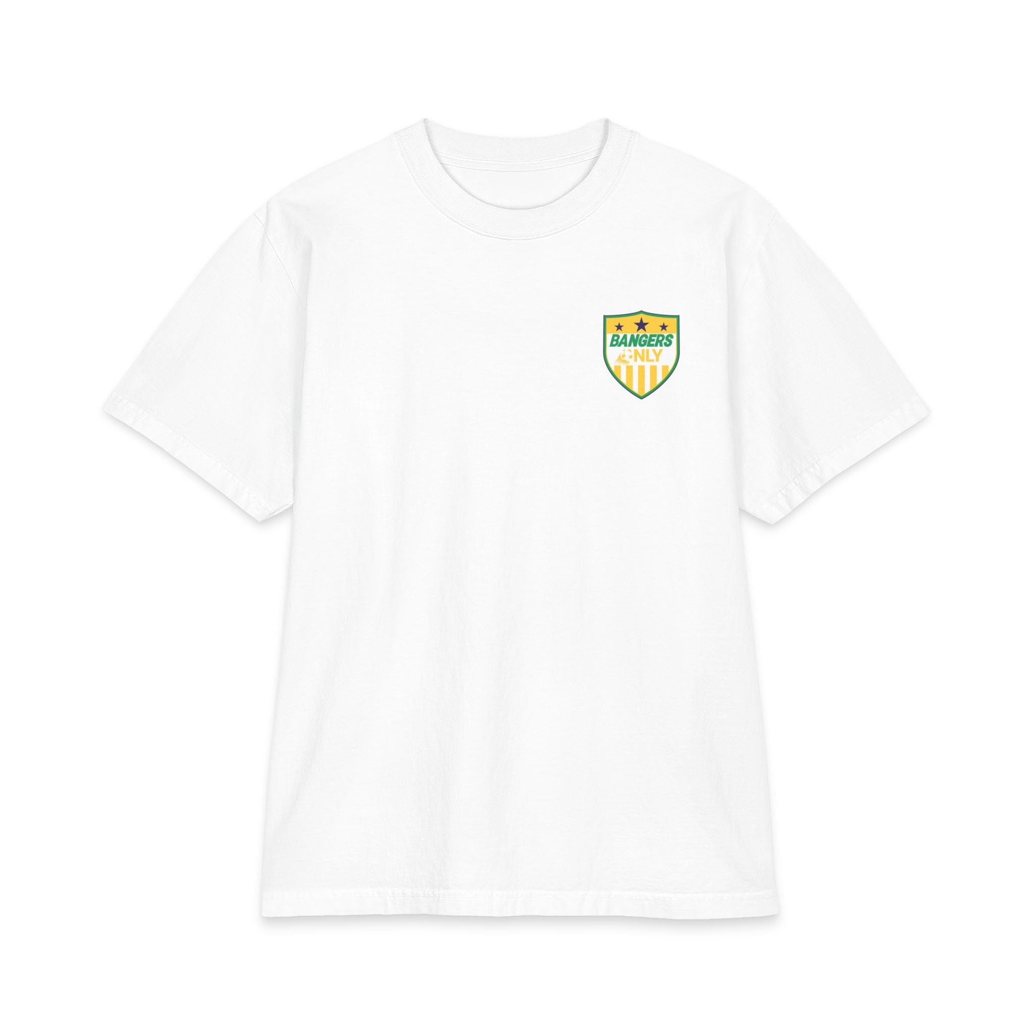 World Cup Boxy Tee "Brazil"