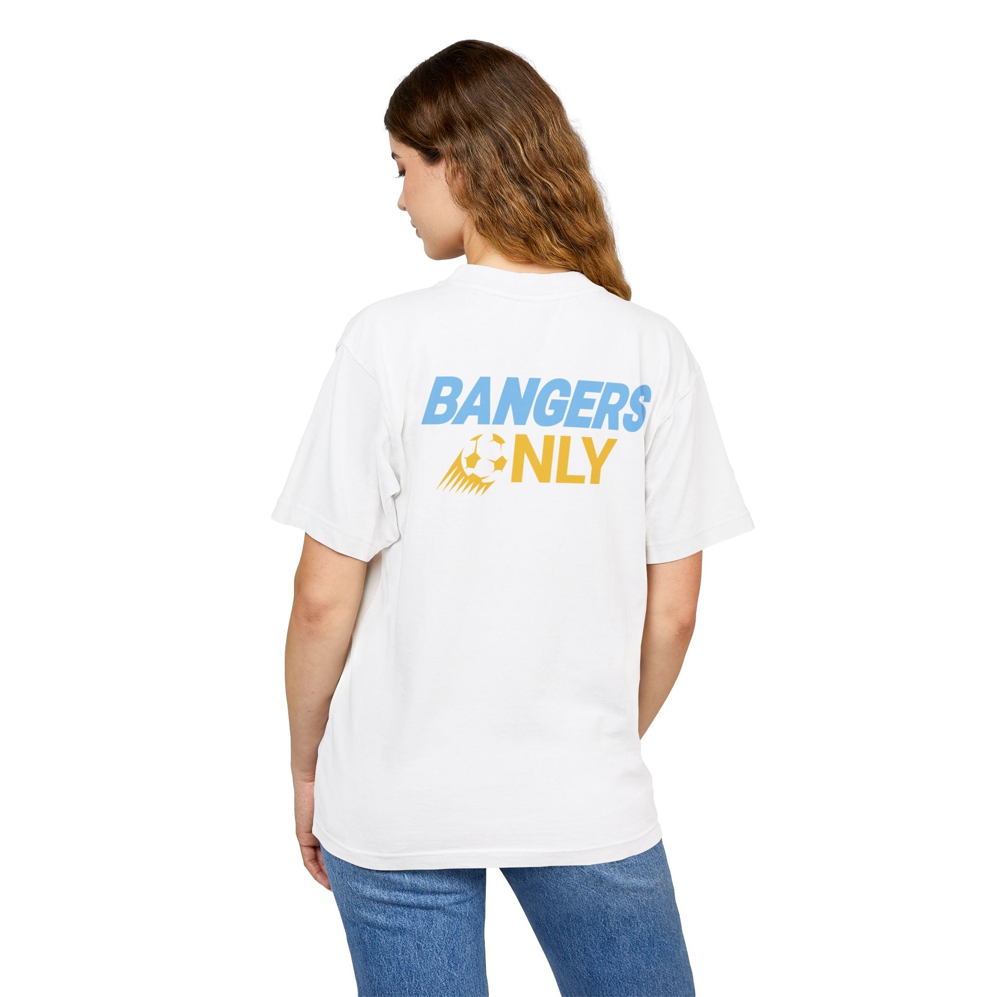 World Cup Boxy Tee "Argentina"