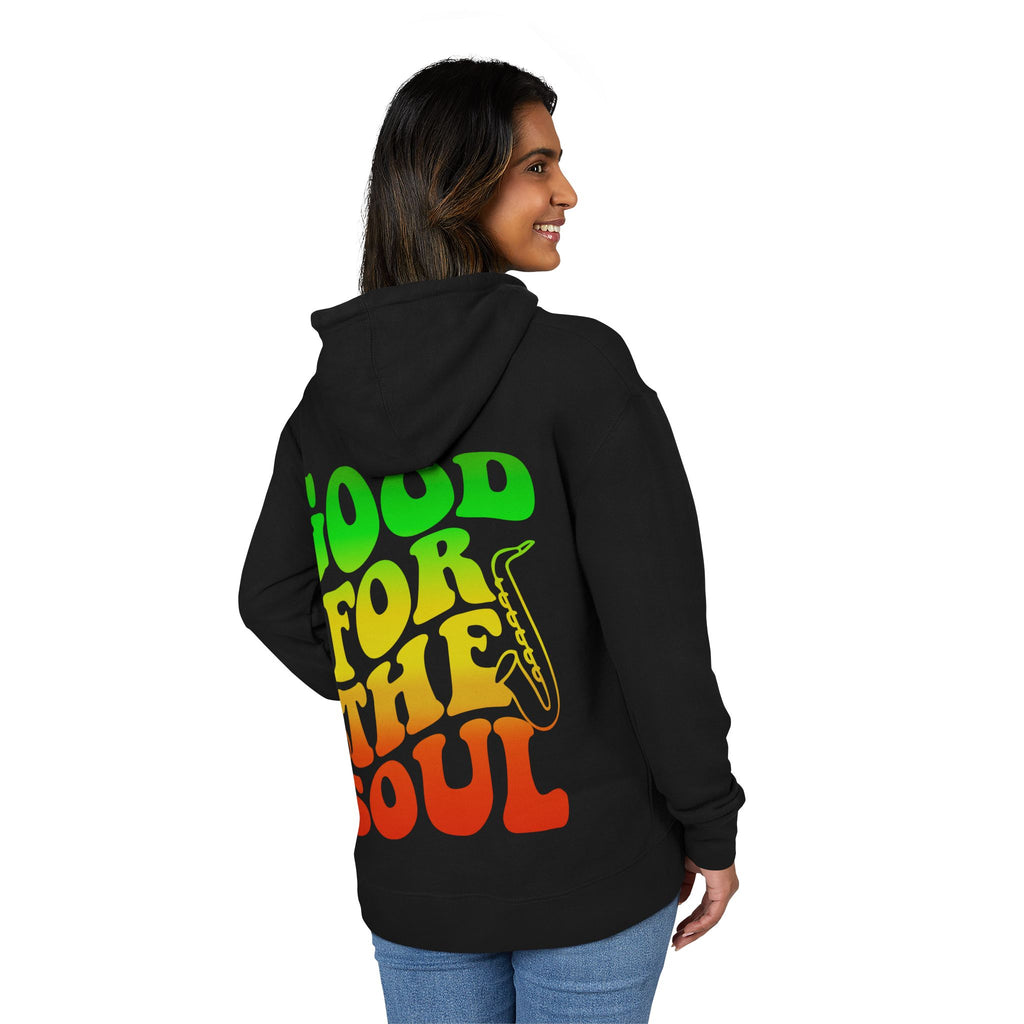 Good for the Soul – Rastafarian Reggae Festival Hoodie
