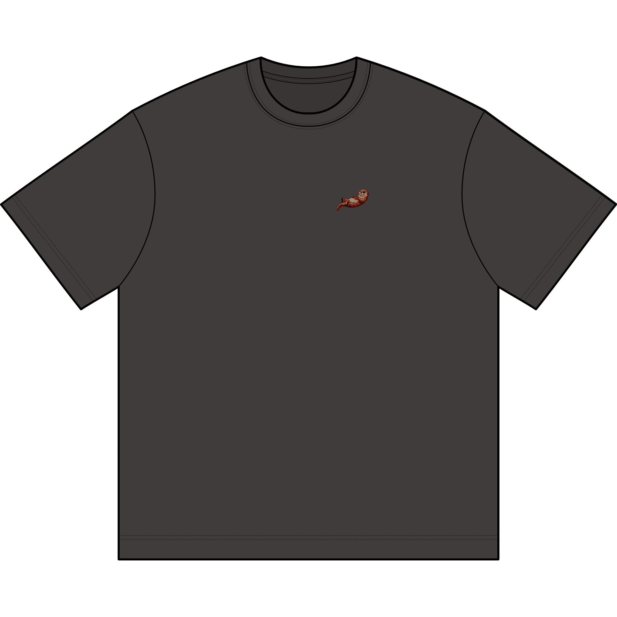 USA Otter Tee